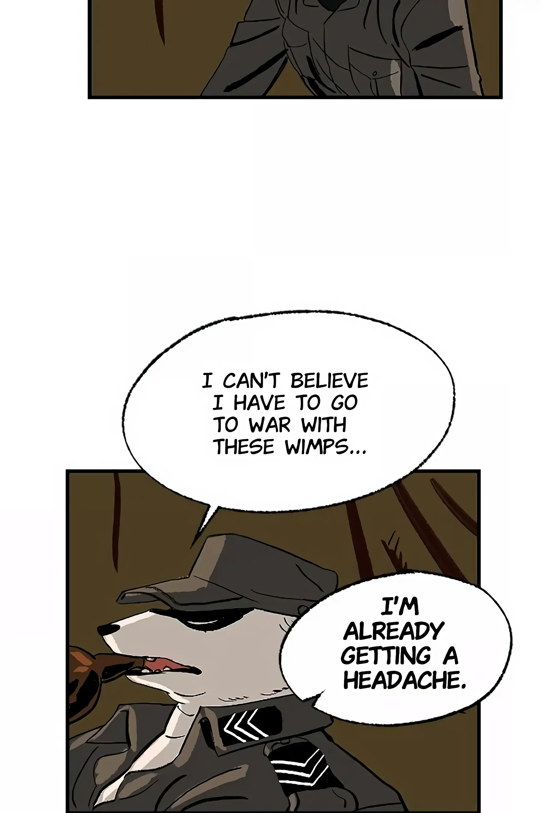 On a Leash [Mature] (Official) - Chapter 5 manhwa