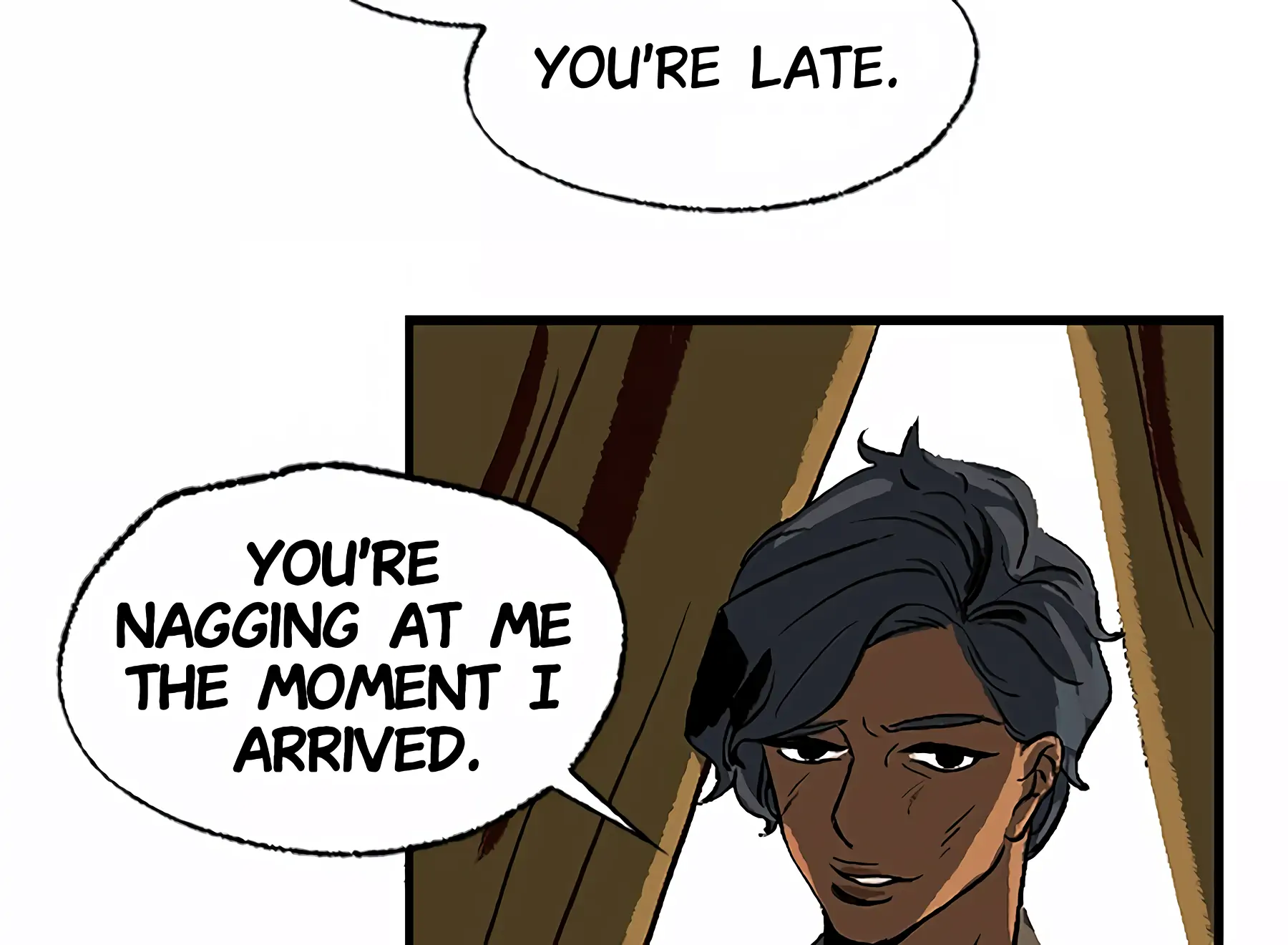 On a Leash [Mature] (Official) - Chapter 5 manhwa