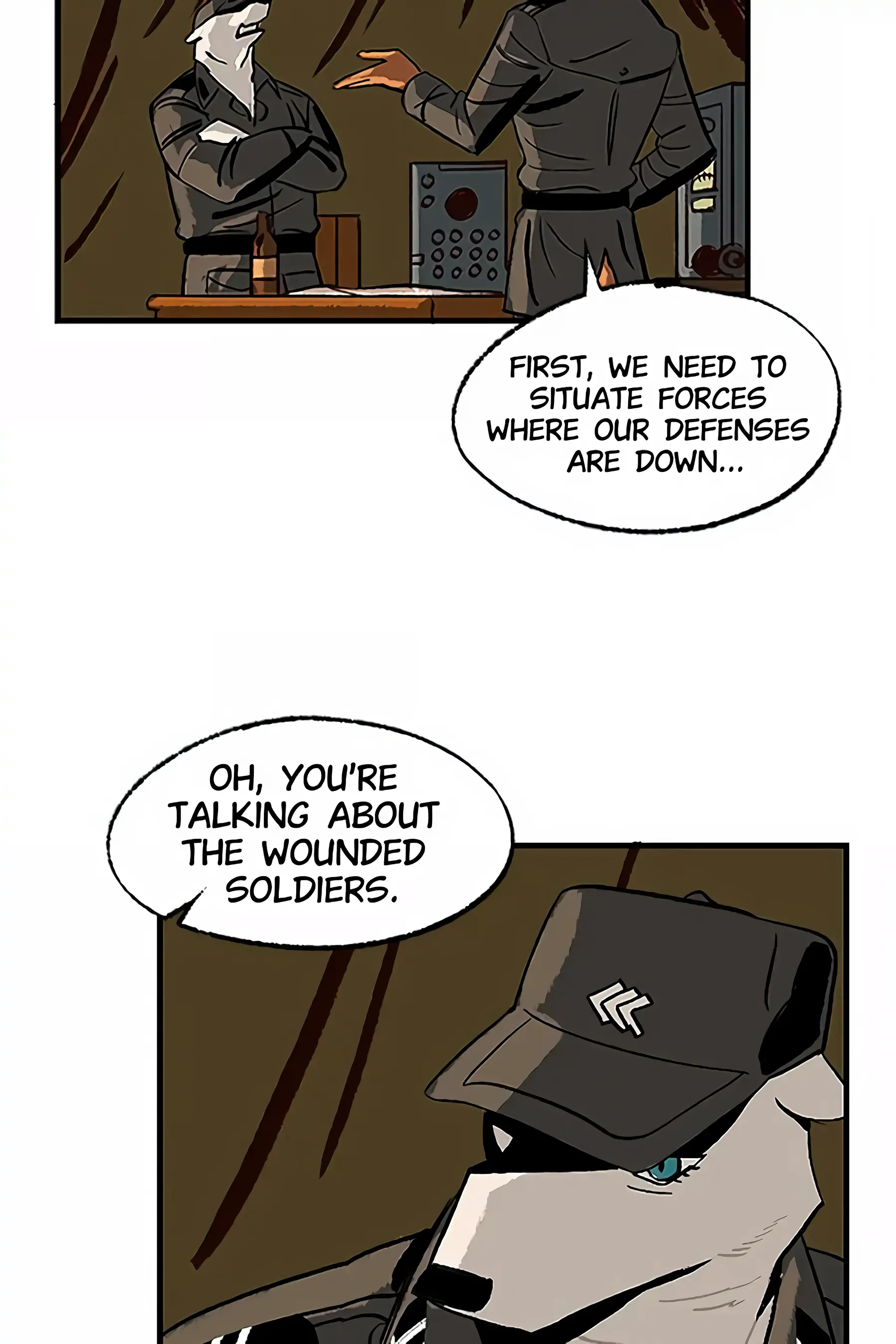 On a Leash [Mature] (Official) - Chapter 5 manhwa