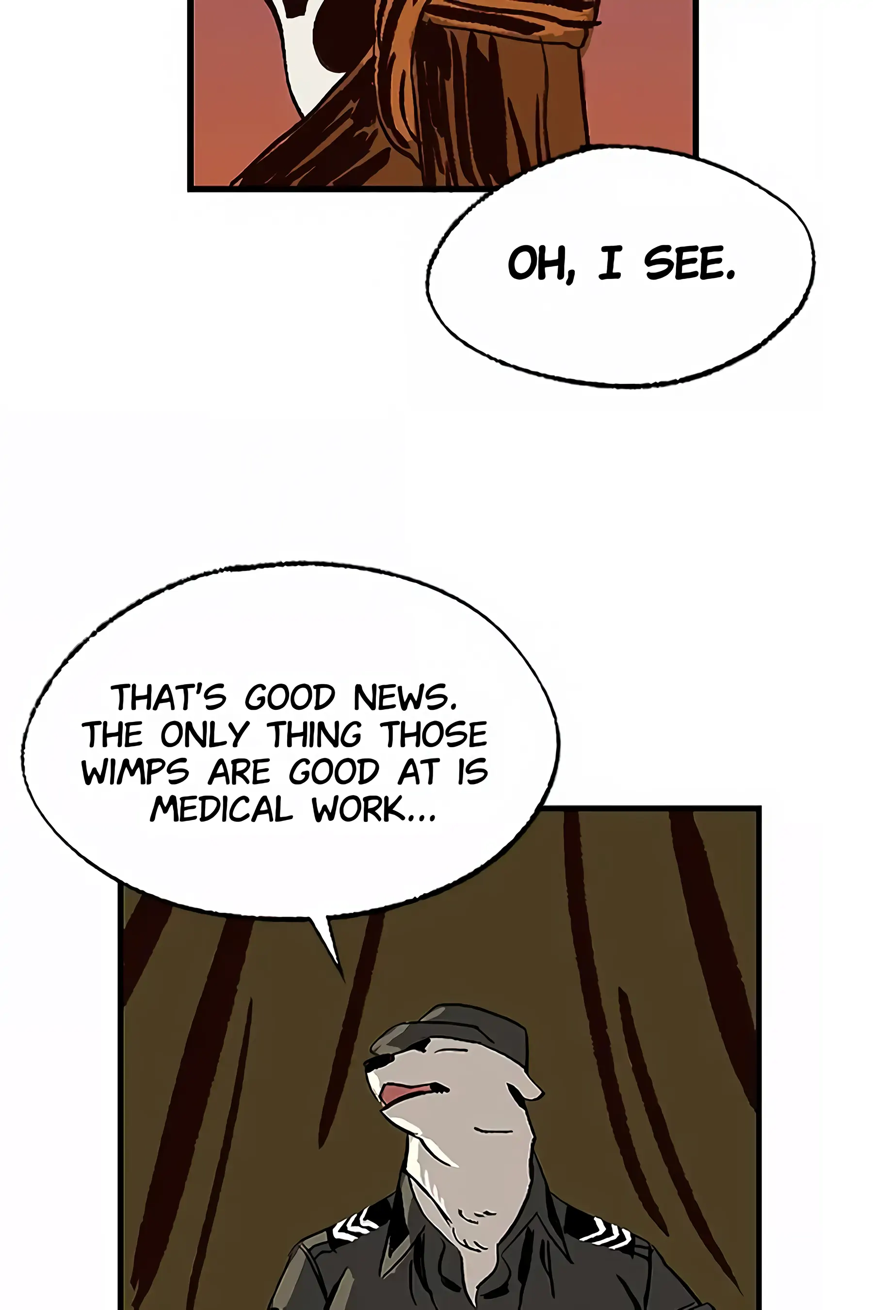 On a Leash [Mature] (Official) - Chapter 5 manhwa