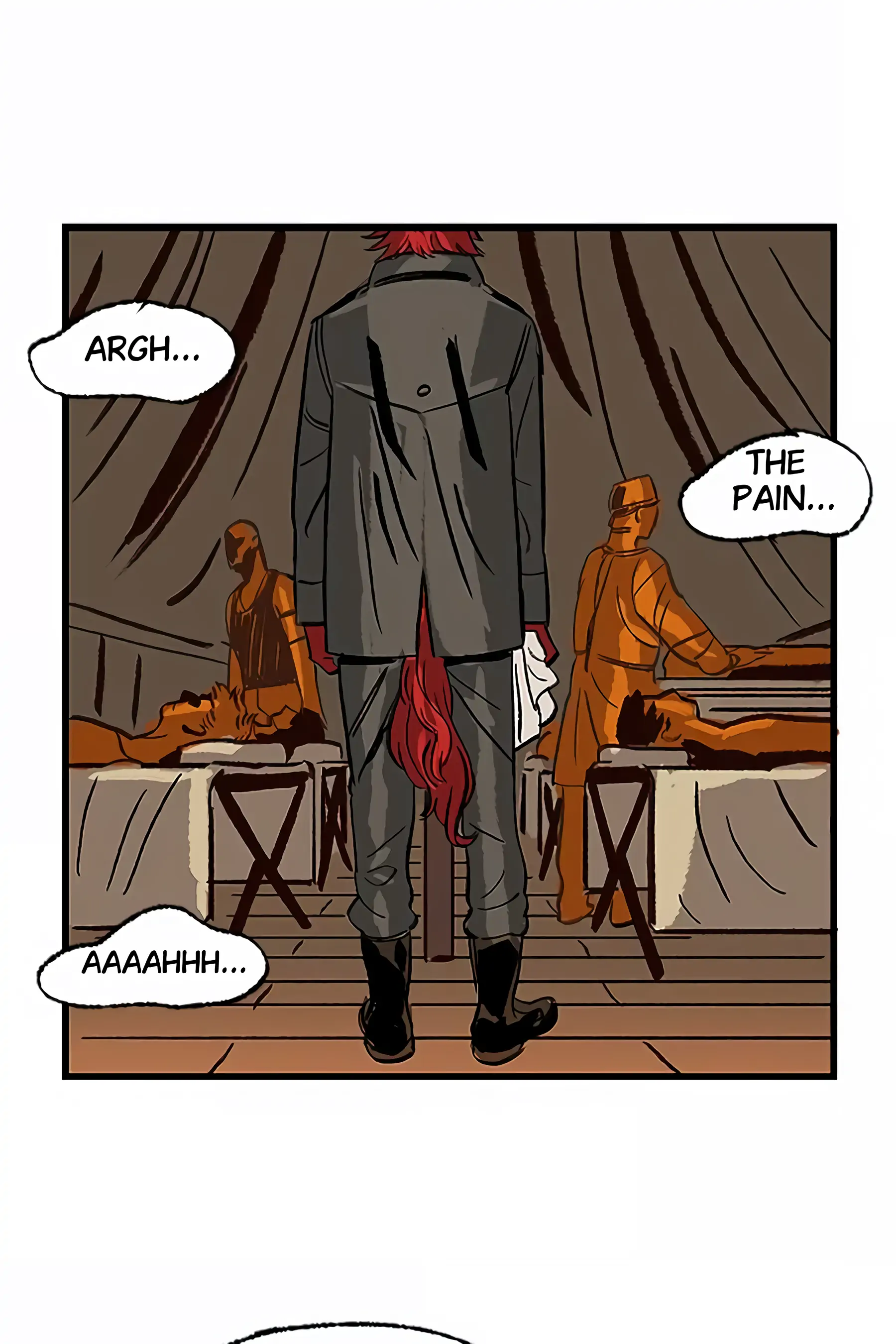On a Leash [Mature] (Official) - Chapter 5 manhwa