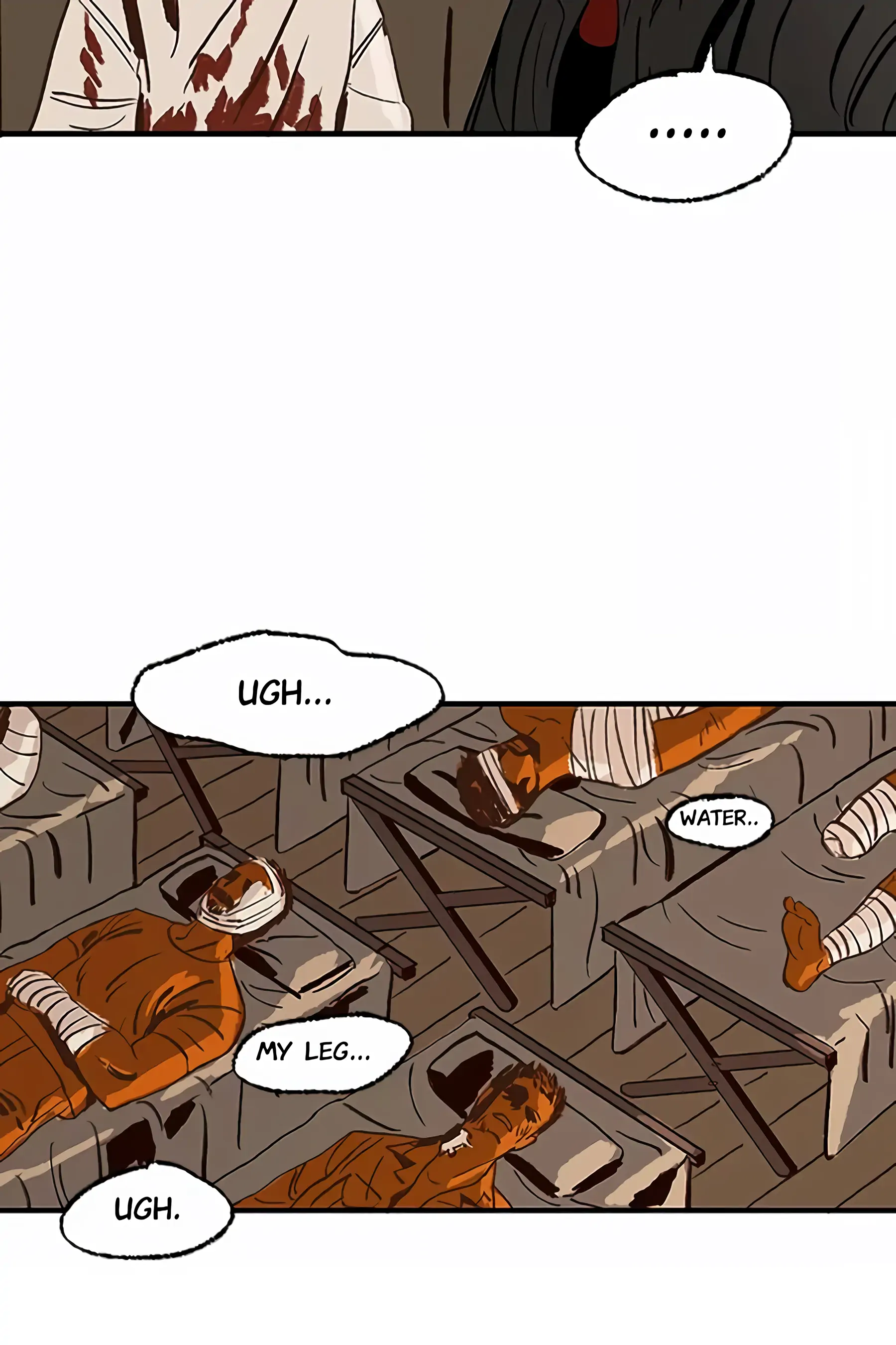 On a Leash [Mature] (Official) - Chapter 5 manhwa
