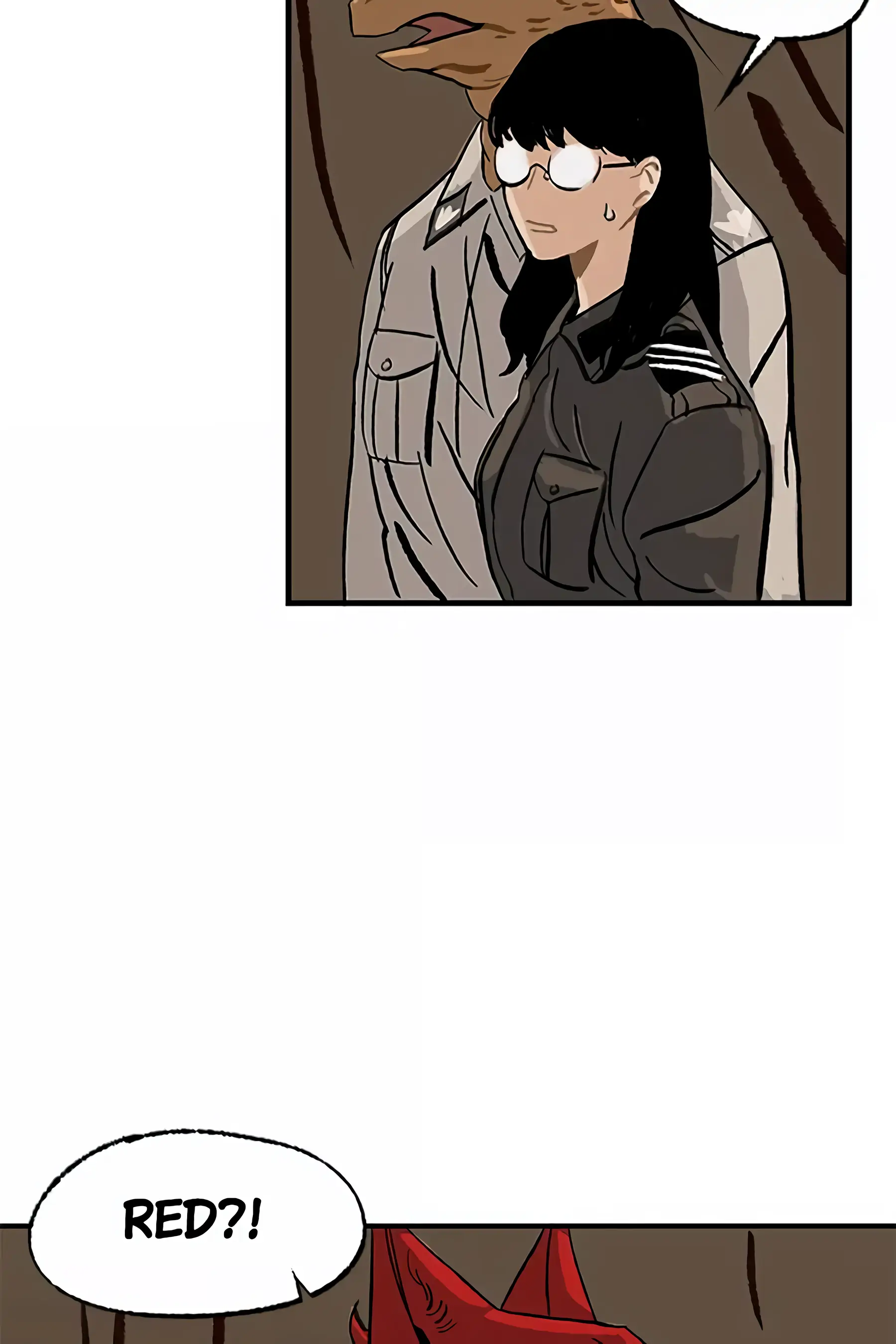 On a Leash [Mature] (Official) - Chapter 5 manhwa