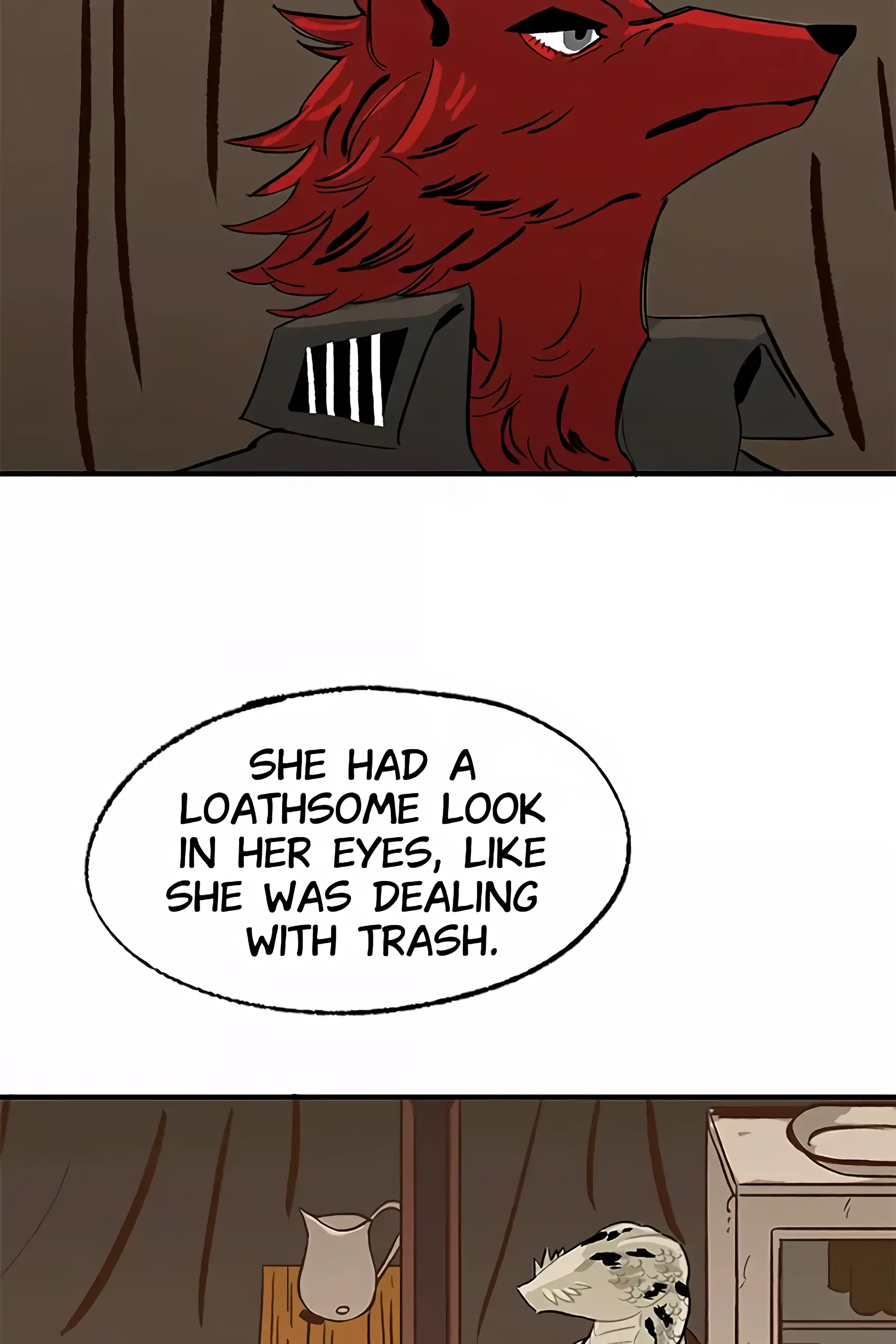 On a Leash [Mature] (Official) - Chapter 5 manhwa