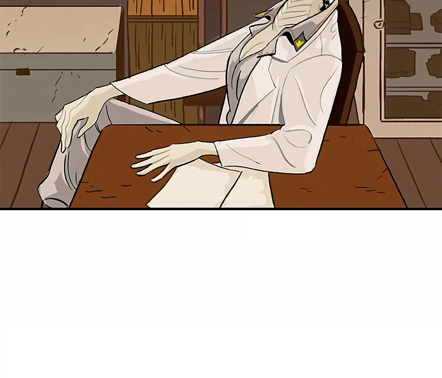 On a Leash [Mature] (Official) - Chapter 5 manhwa