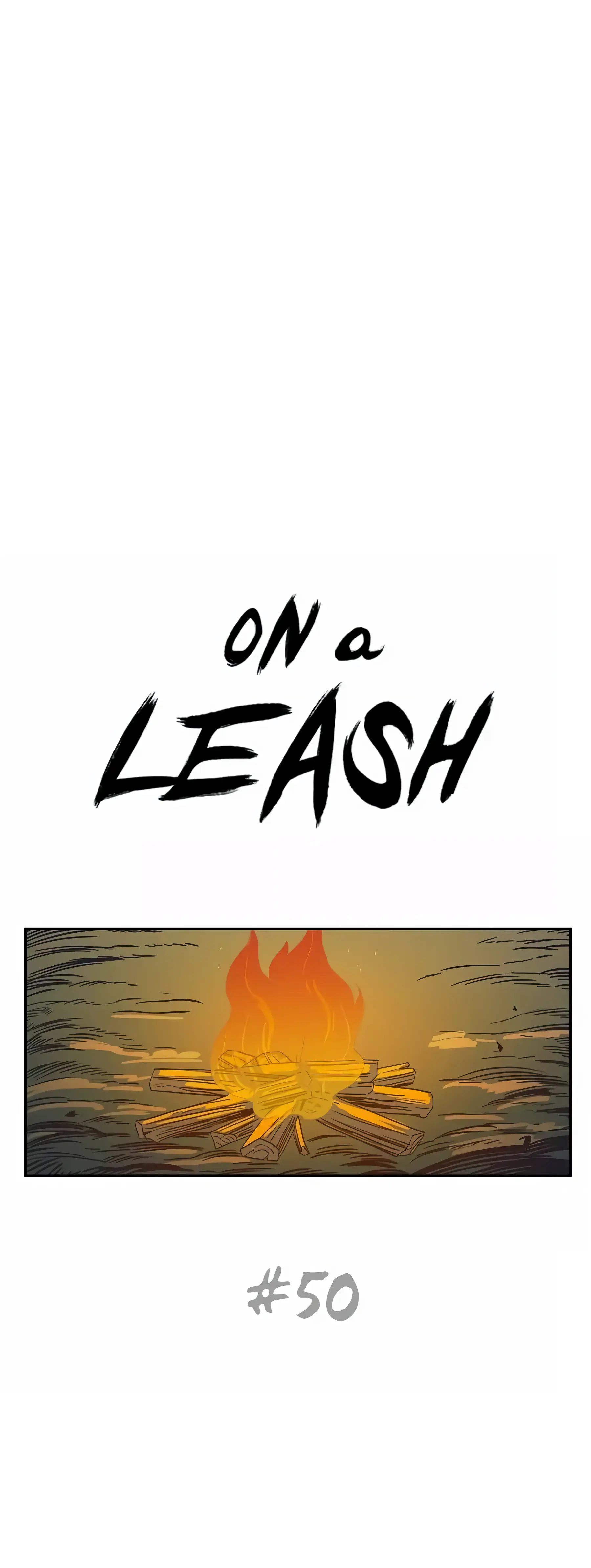 On a Leash [Mature] (Official) - Chapter 50 manhwa