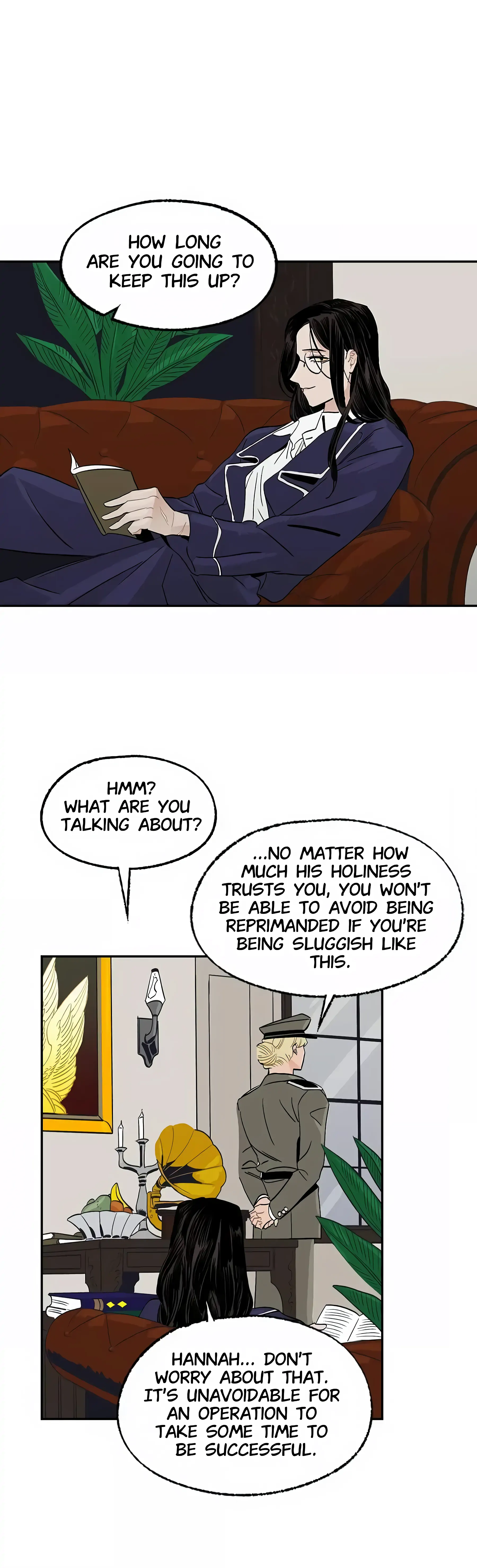 On a Leash [Mature] (Official) - Chapter 50 manhwa