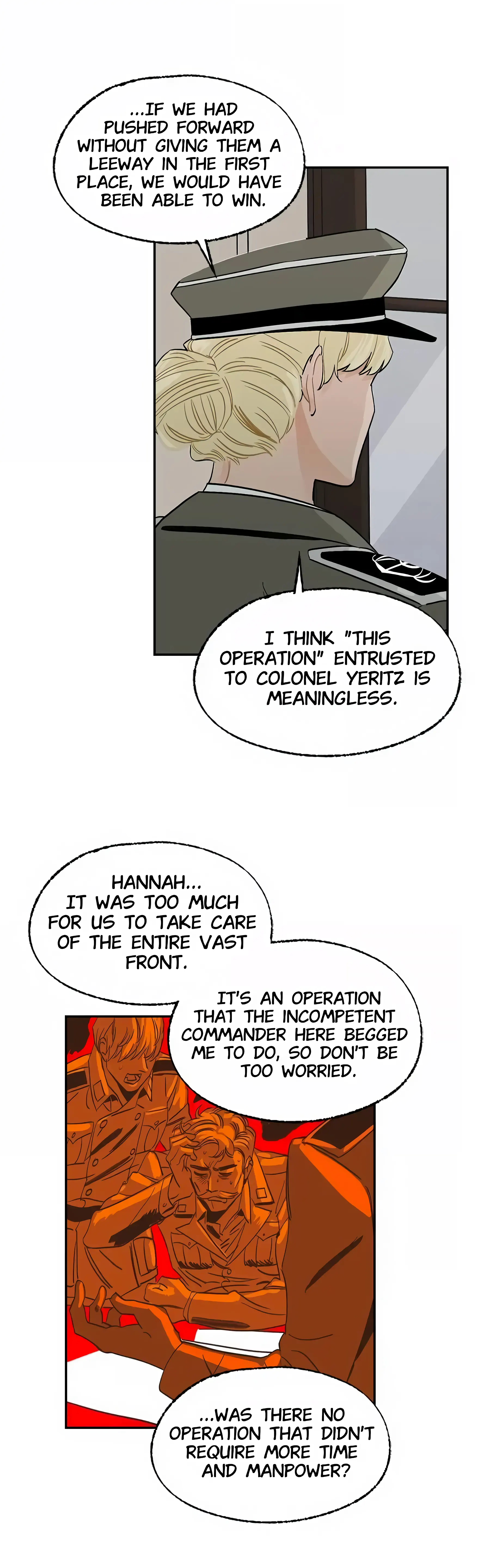 On a Leash [Mature] (Official) - Chapter 50 manhwa