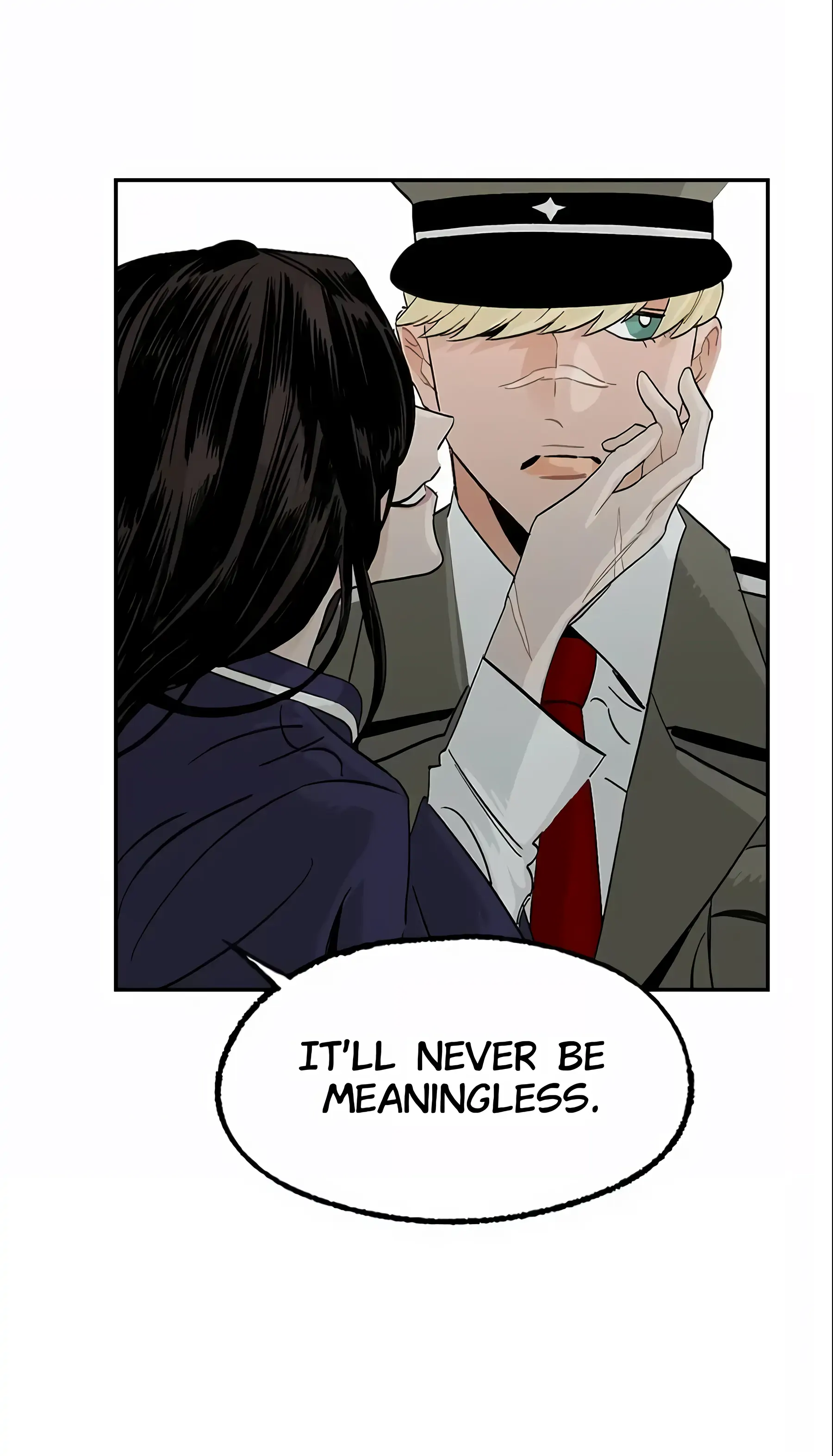On a Leash [Mature] (Official) - Chapter 50 manhwa