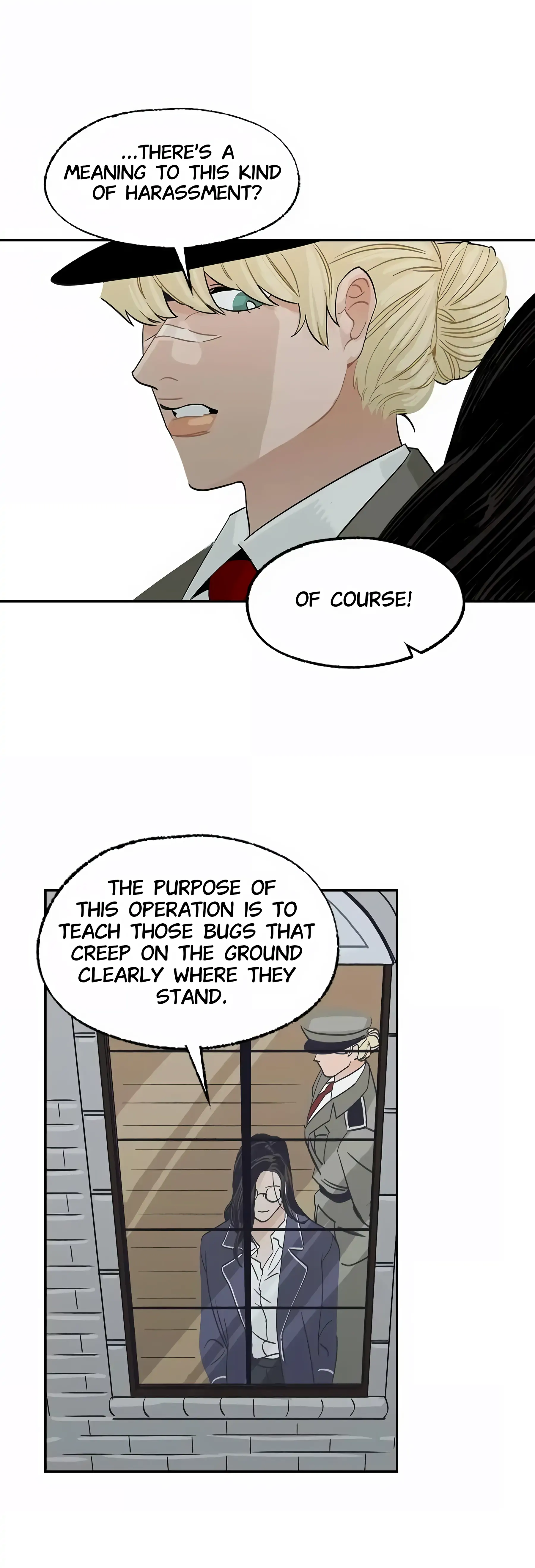On a Leash [Mature] (Official) - Chapter 50 manhwa
