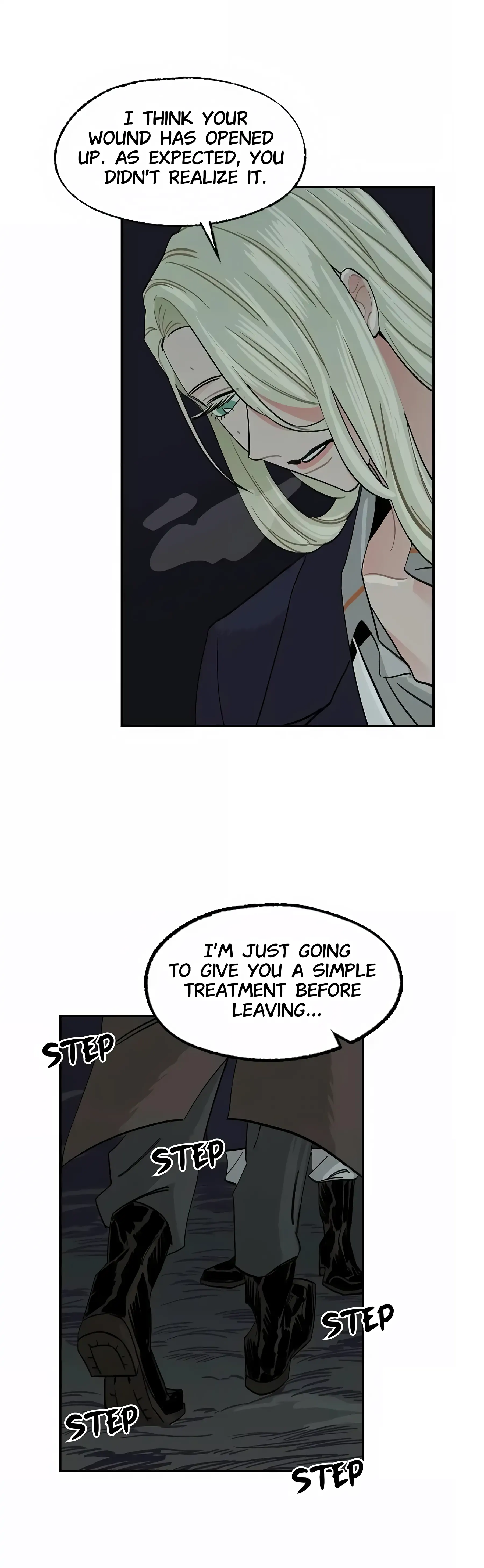 On a Leash [Mature] (Official) - Chapter 50 manhwa