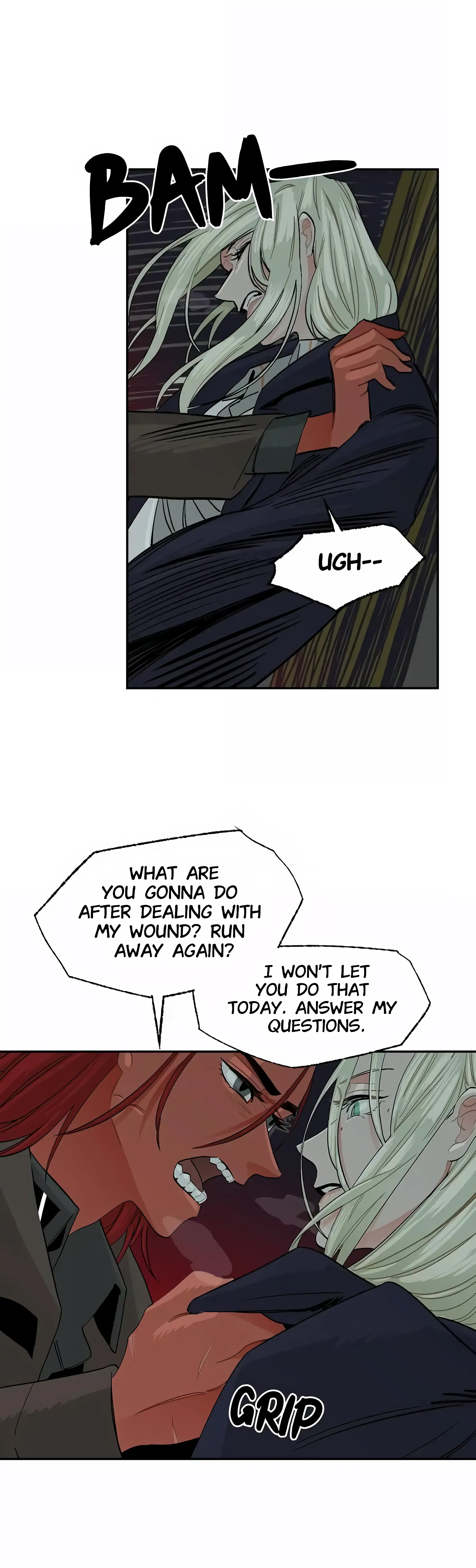 On a Leash [Mature] (Official) - Chapter 50 manhwa
