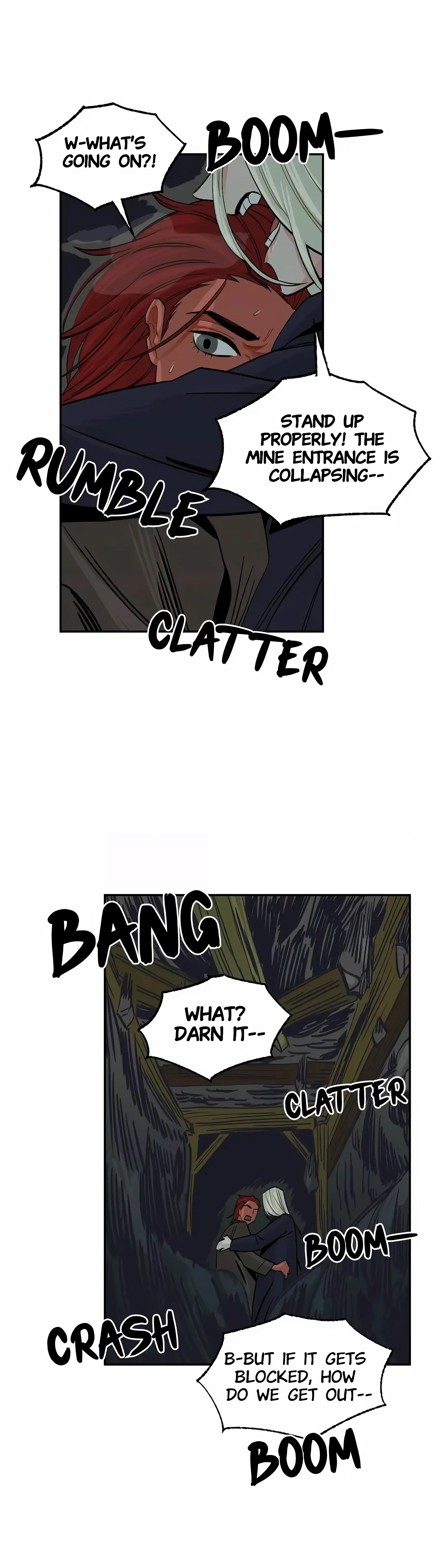 On a Leash [Mature] (Official) - Chapter 50 manhwa