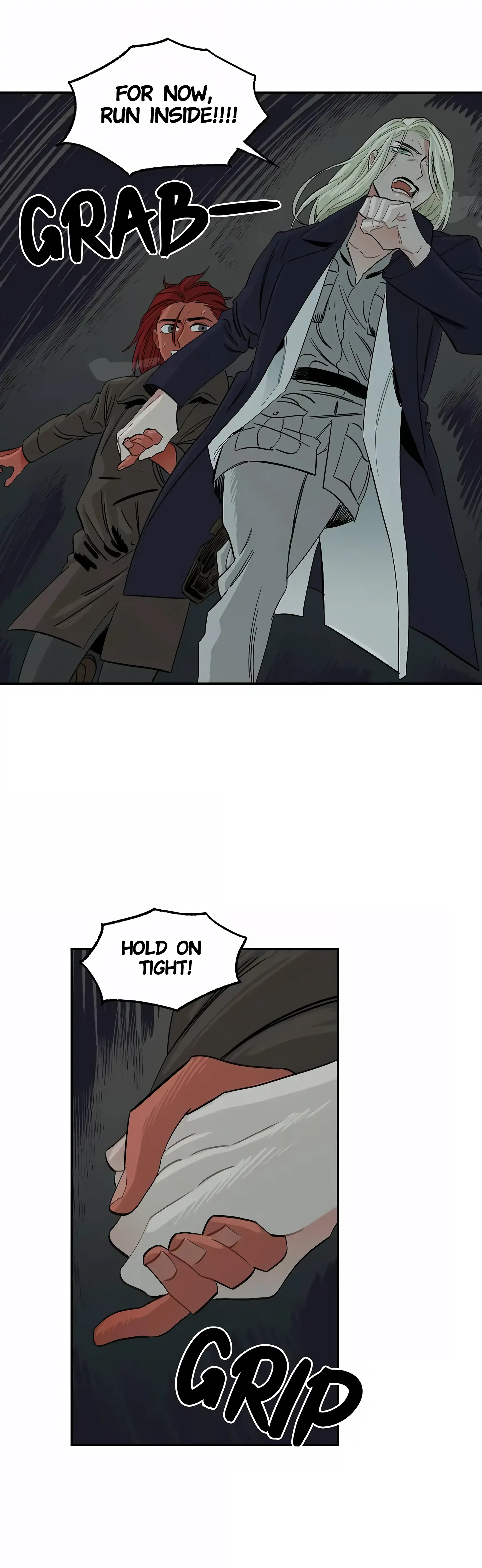 On a Leash [Mature] (Official) - Chapter 50 manhwa