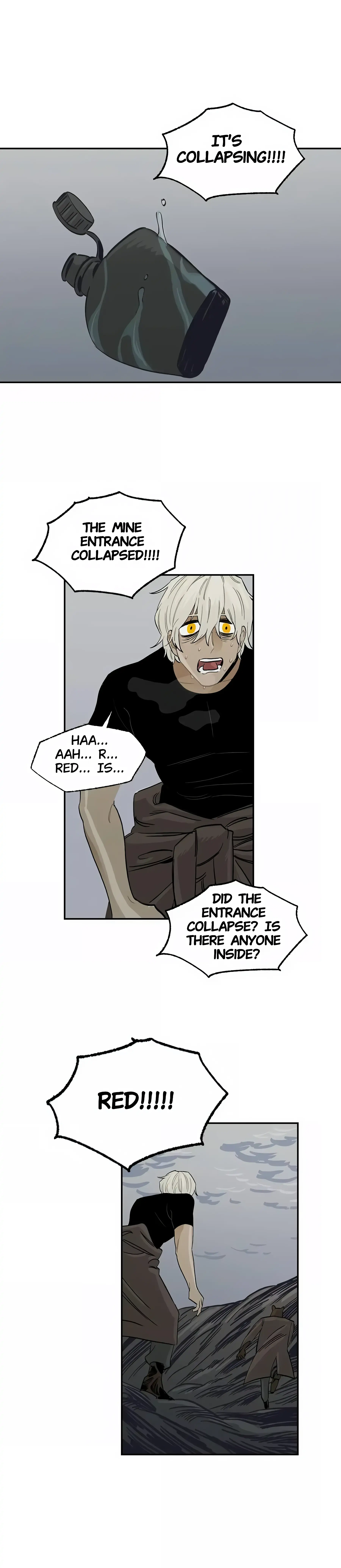 On a Leash [Mature] (Official) - Chapter 50 manhwa
