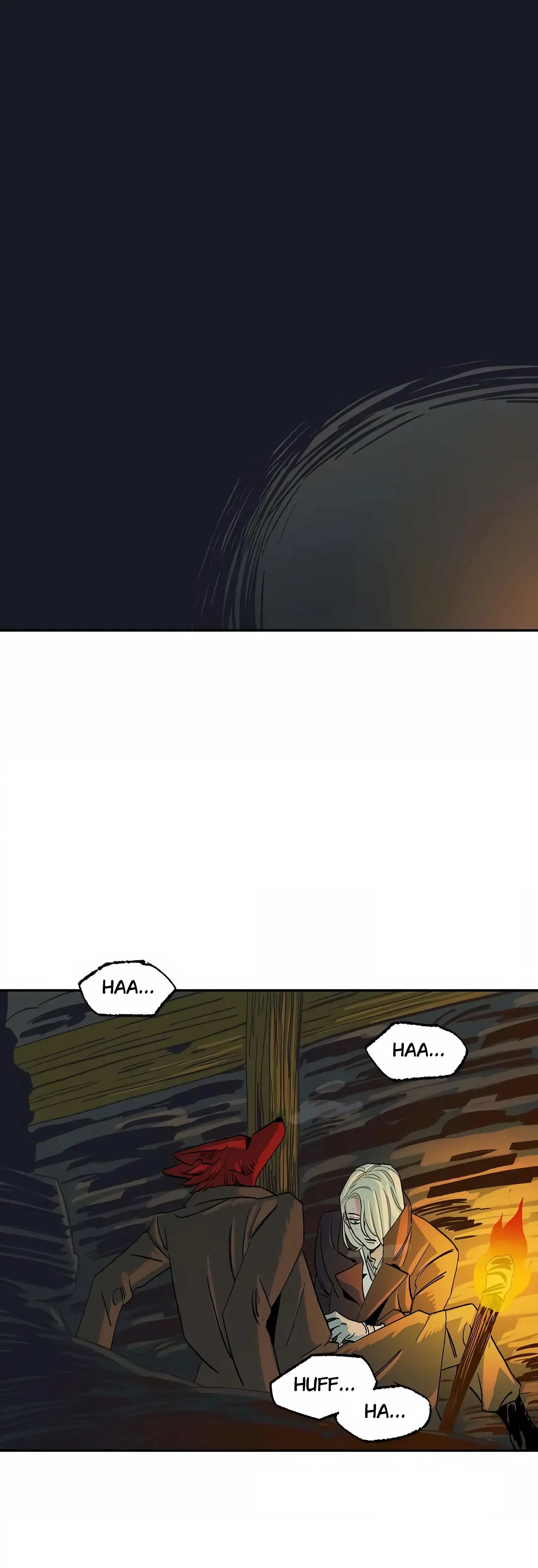 On a Leash [Mature] (Official) - Chapter 50 manhwa