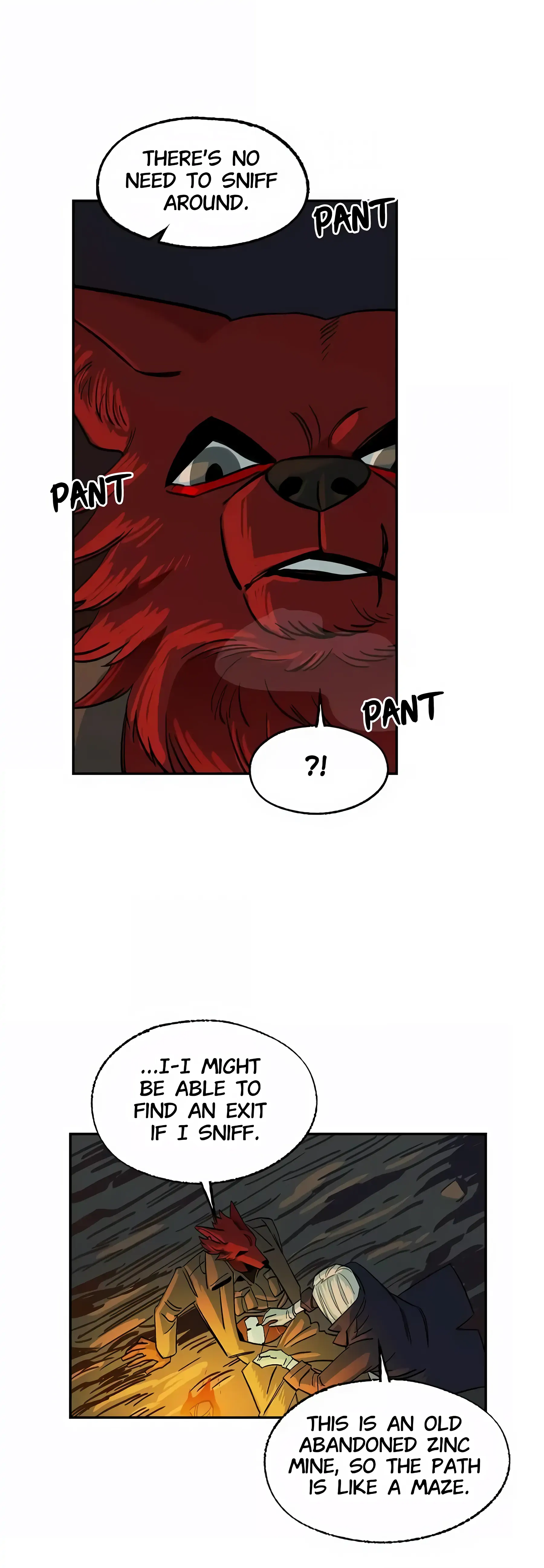 On a Leash [Mature] (Official) - Chapter 50 manhwa