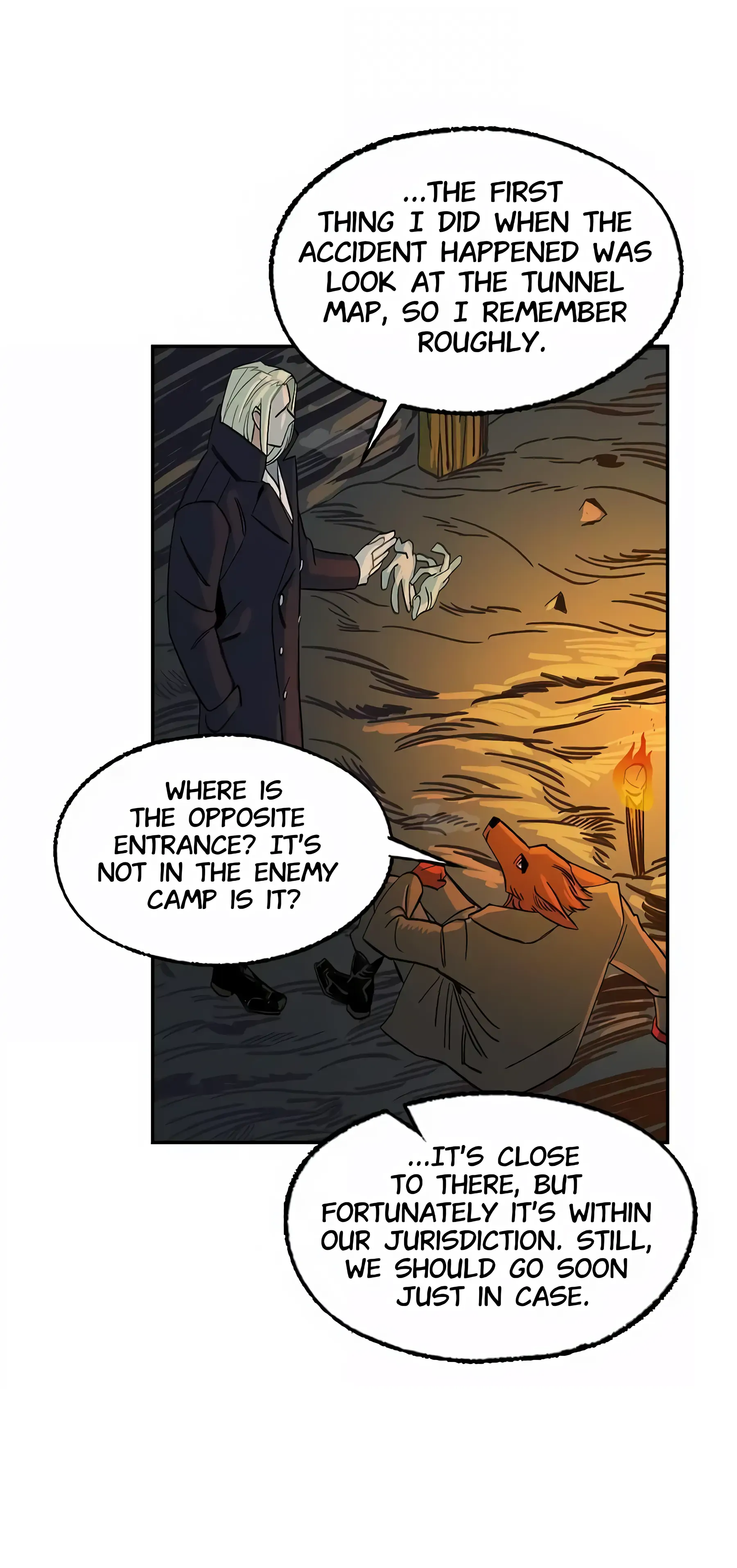 On a Leash [Mature] (Official) - Chapter 50 manhwa