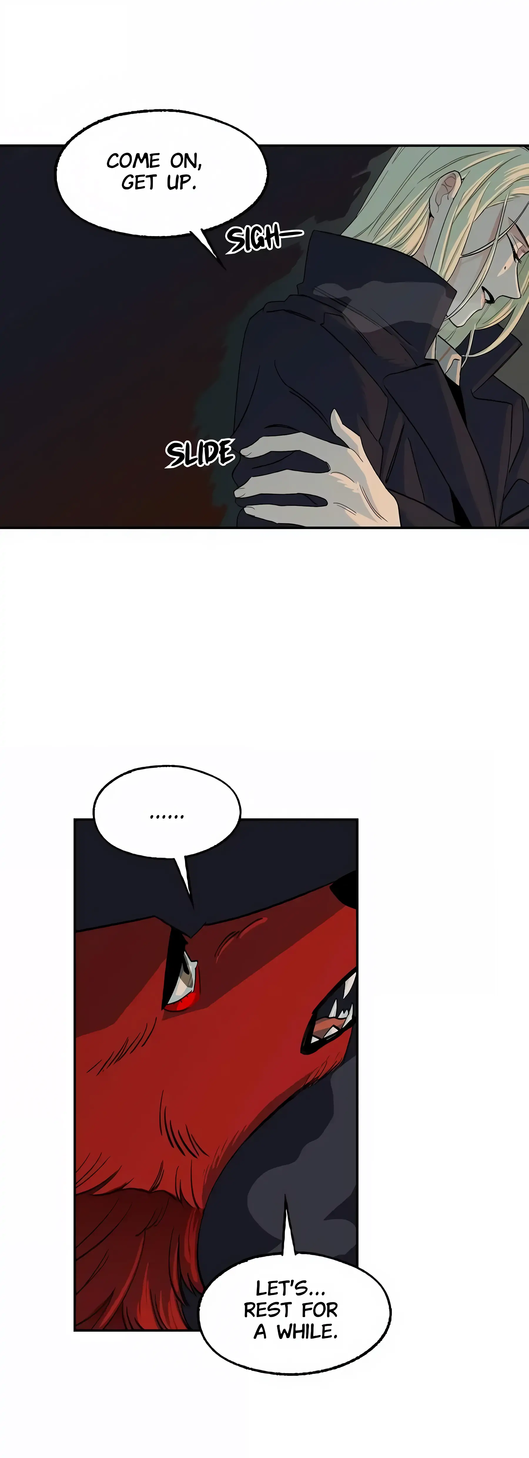 On a Leash [Mature] (Official) - Chapter 50 manhwa