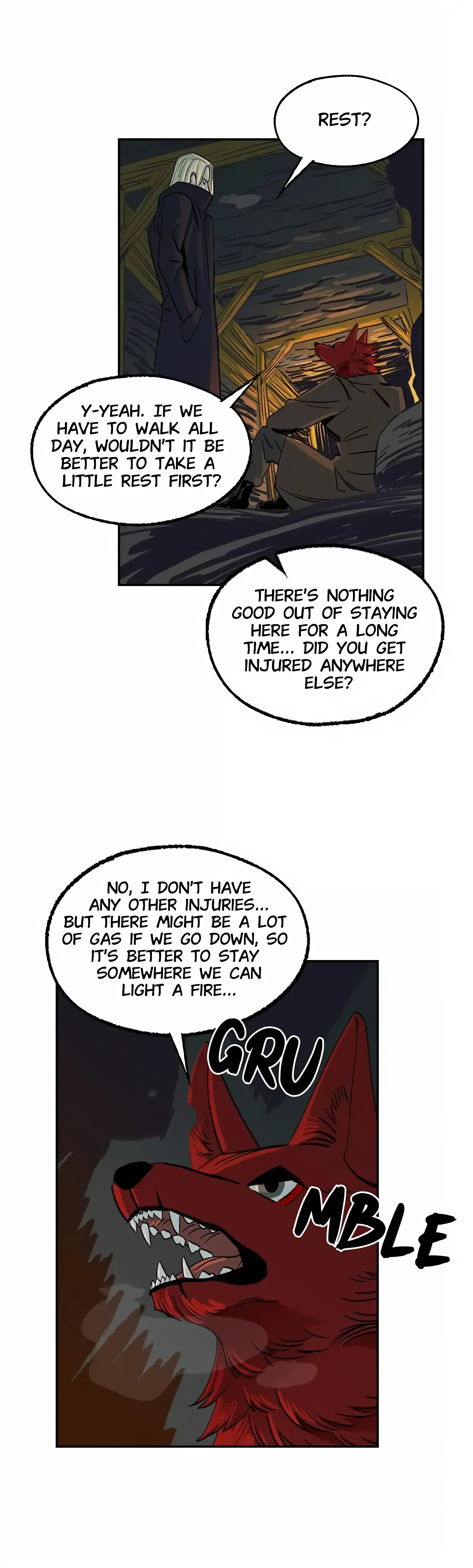 On a Leash [Mature] (Official) - Chapter 50 manhwa