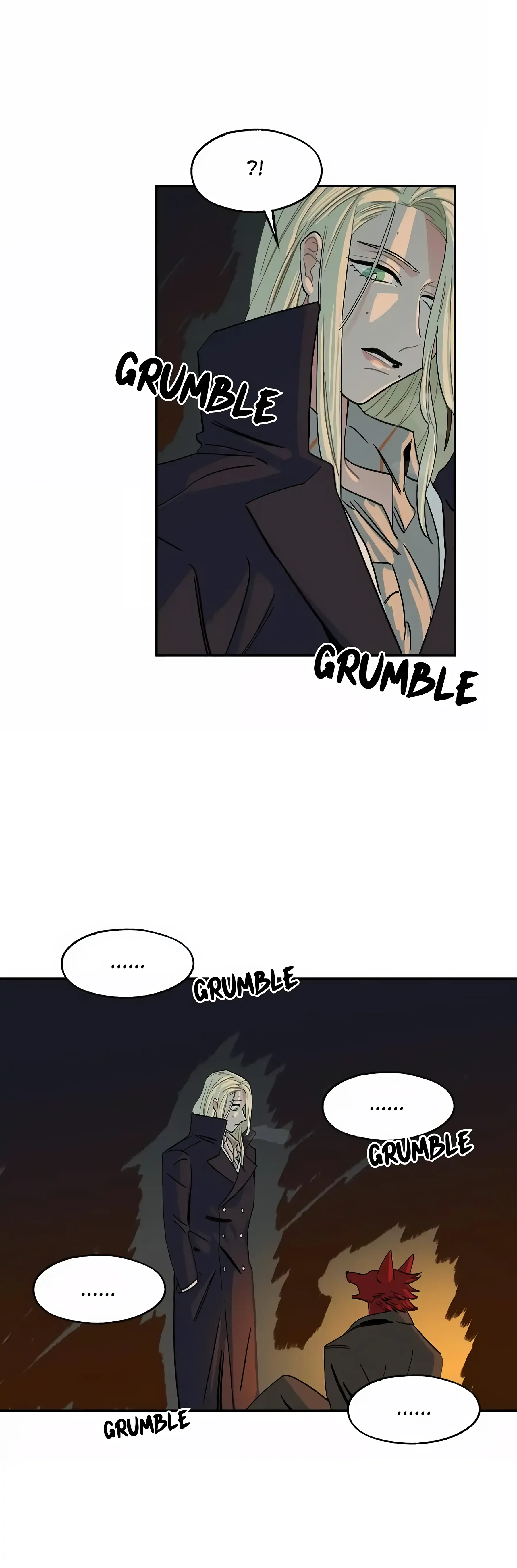 On a Leash [Mature] (Official) - Chapter 50 manhwa
