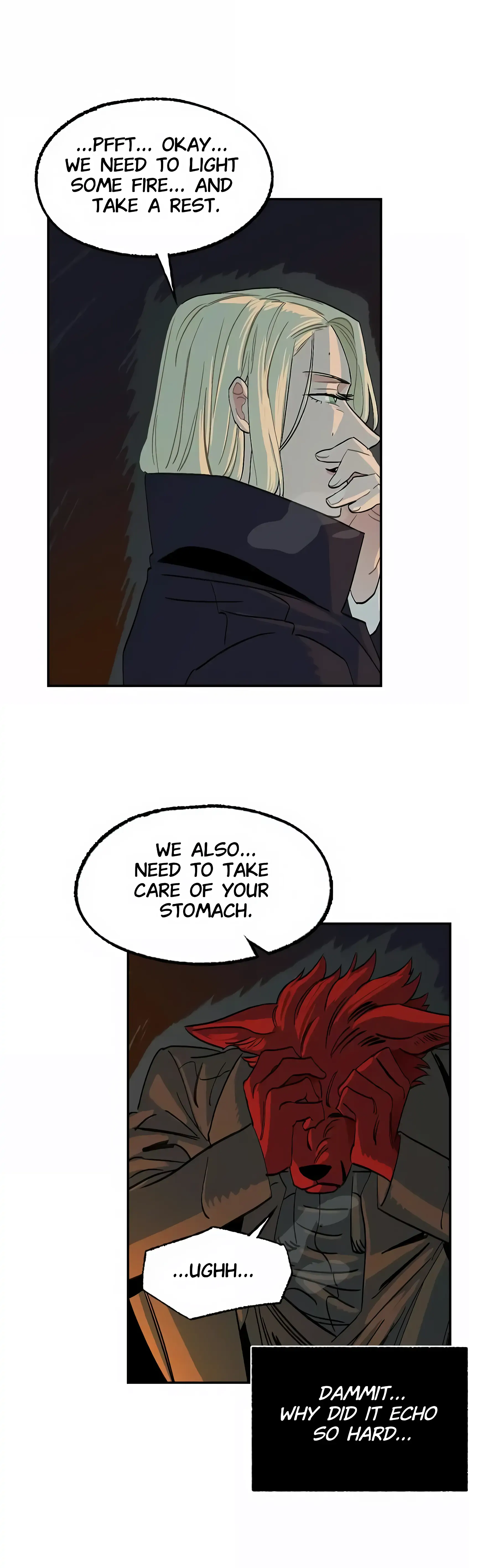 On a Leash [Mature] (Official) - Chapter 50 manhwa