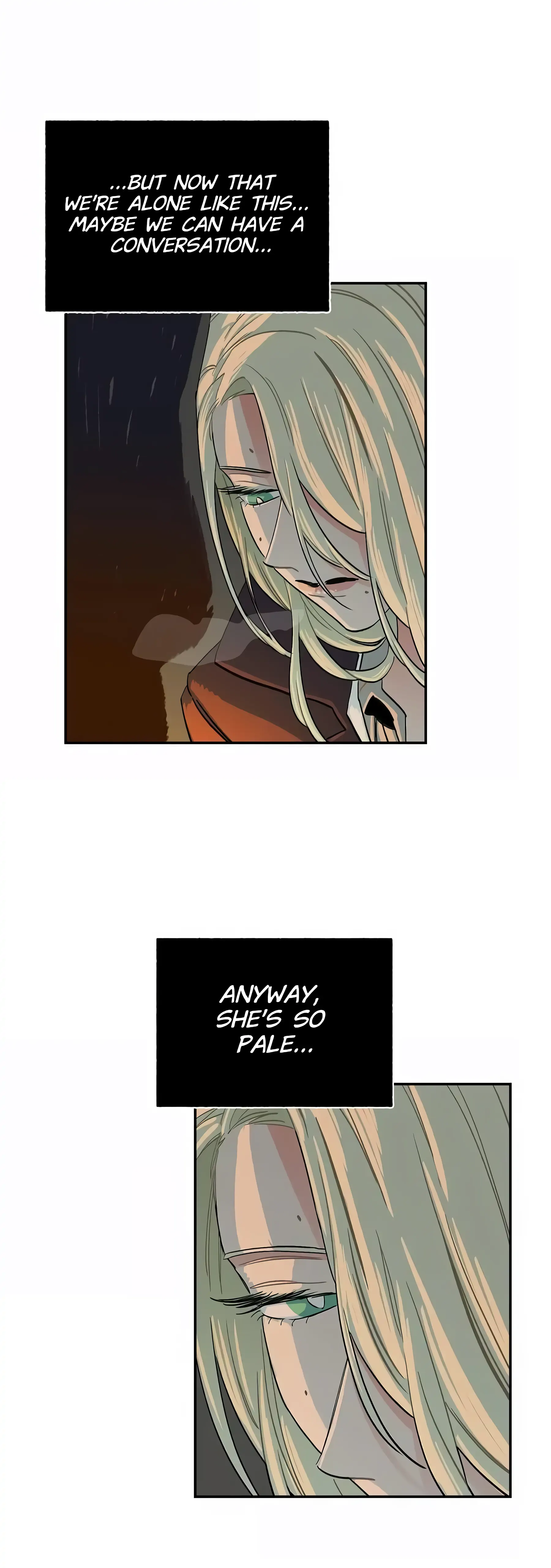 On a Leash [Mature] (Official) - Chapter 50 manhwa