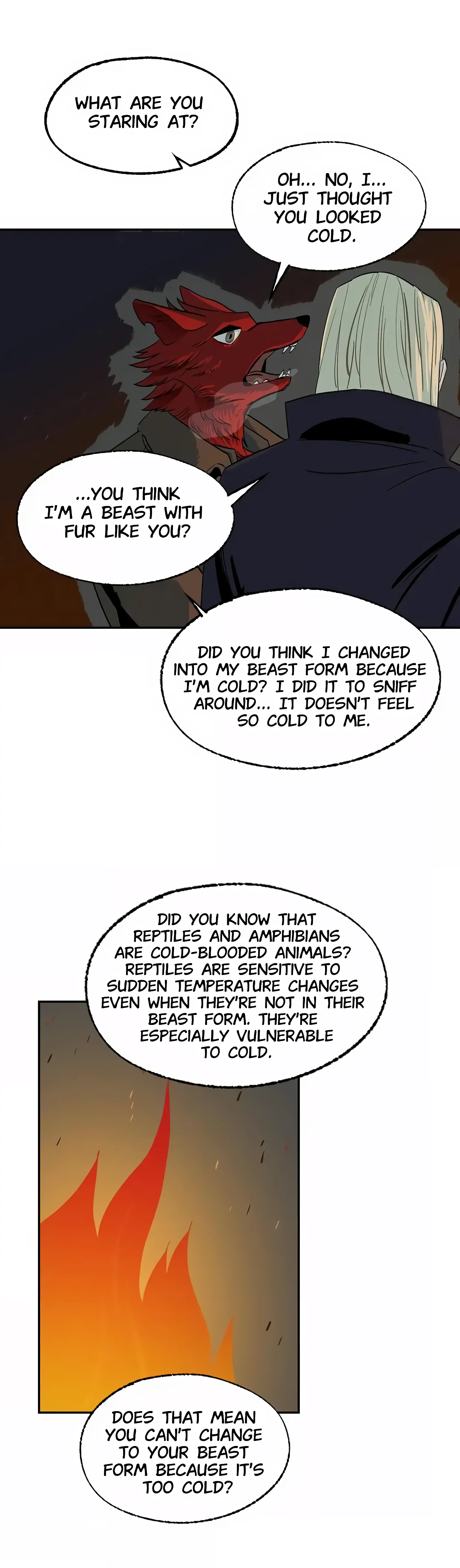 On a Leash [Mature] (Official) - Chapter 50 manhwa