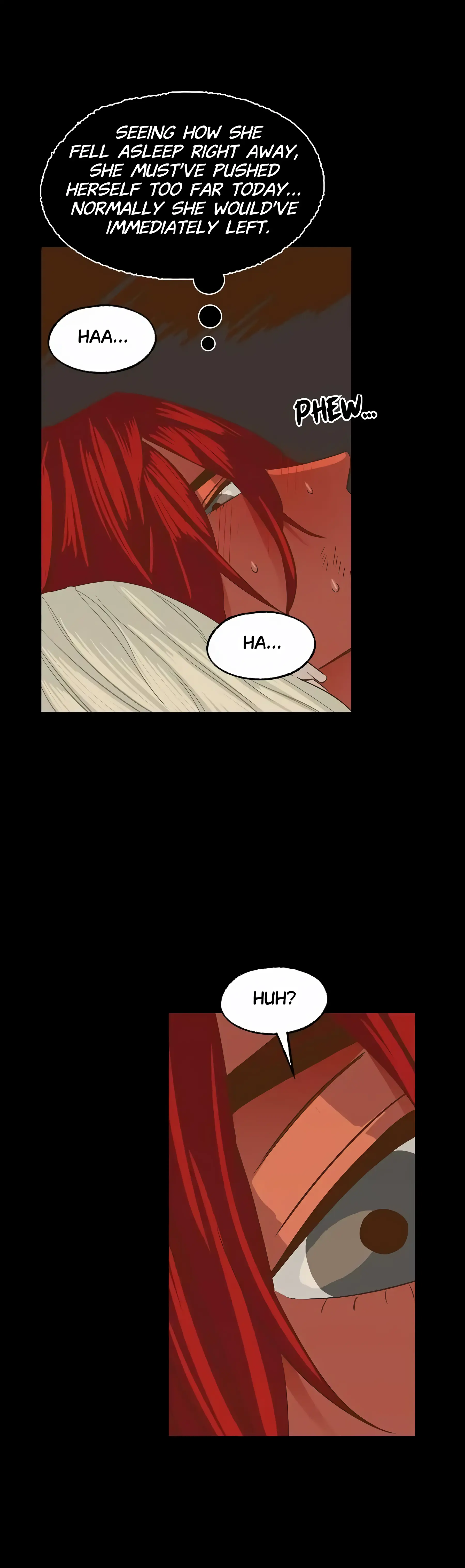 On a Leash [Mature] (Official) - Chapter 51 manhwa