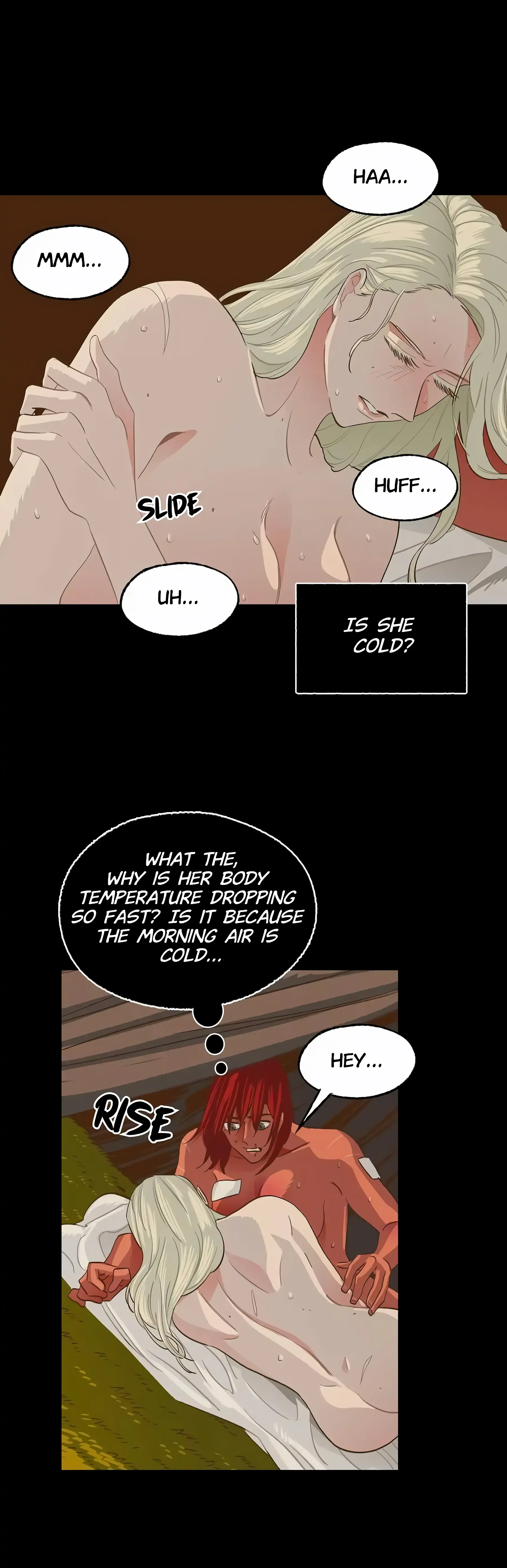 On a Leash [Mature] (Official) - Chapter 51 manhwa