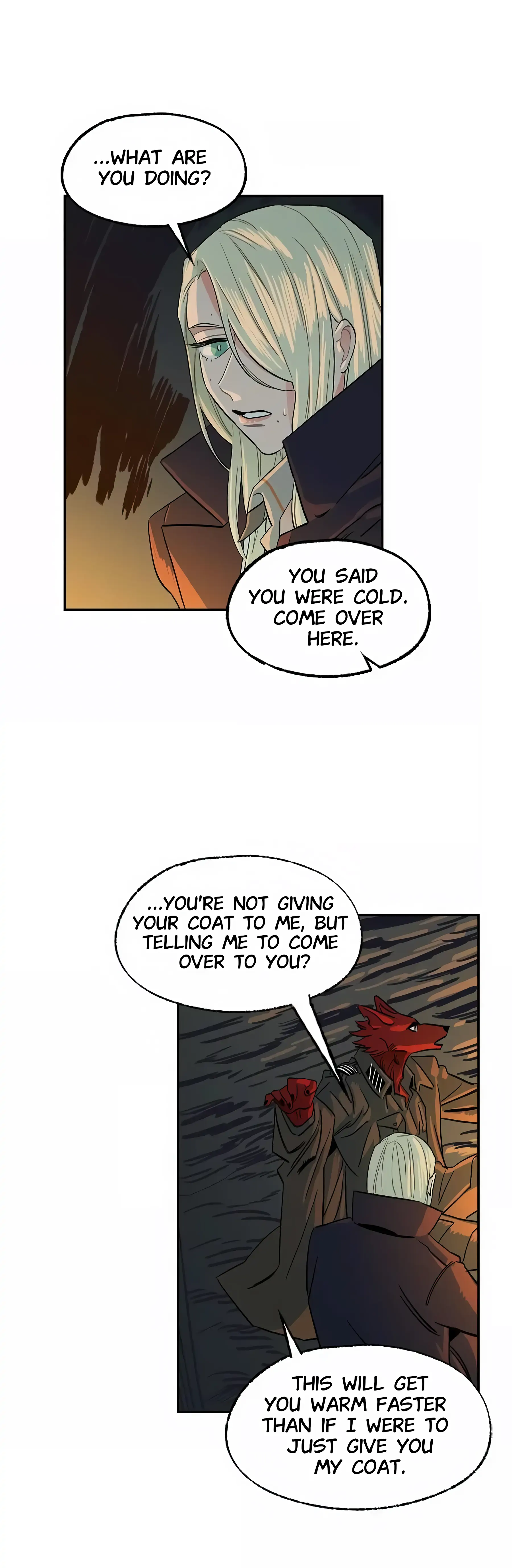 On a Leash [Mature] (Official) - Chapter 51 manhwa