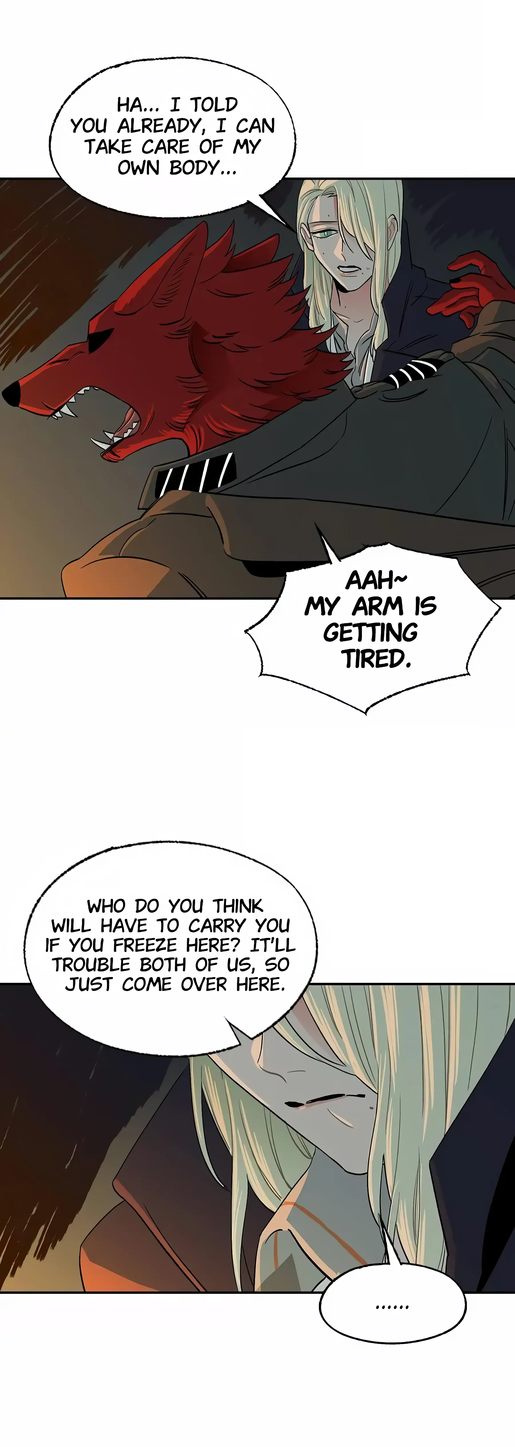 On a Leash [Mature] (Official) - Chapter 51 manhwa