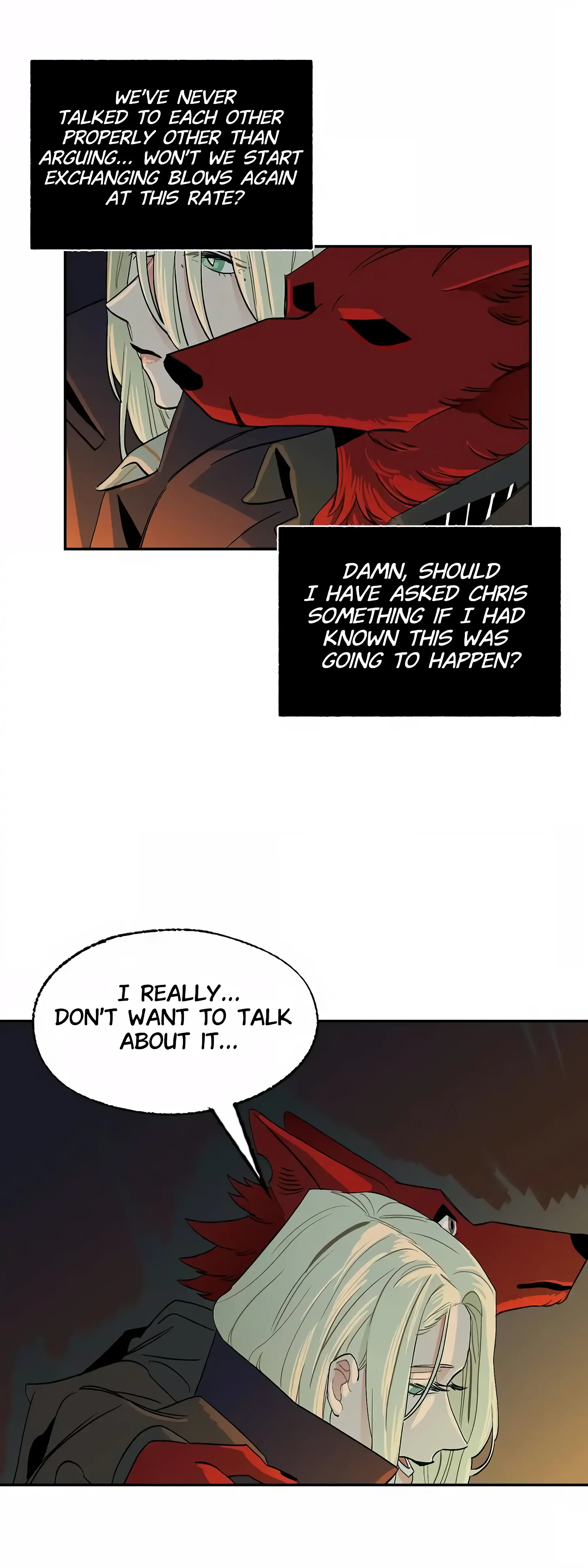 On a Leash [Mature] (Official) - Chapter 51 manhwa