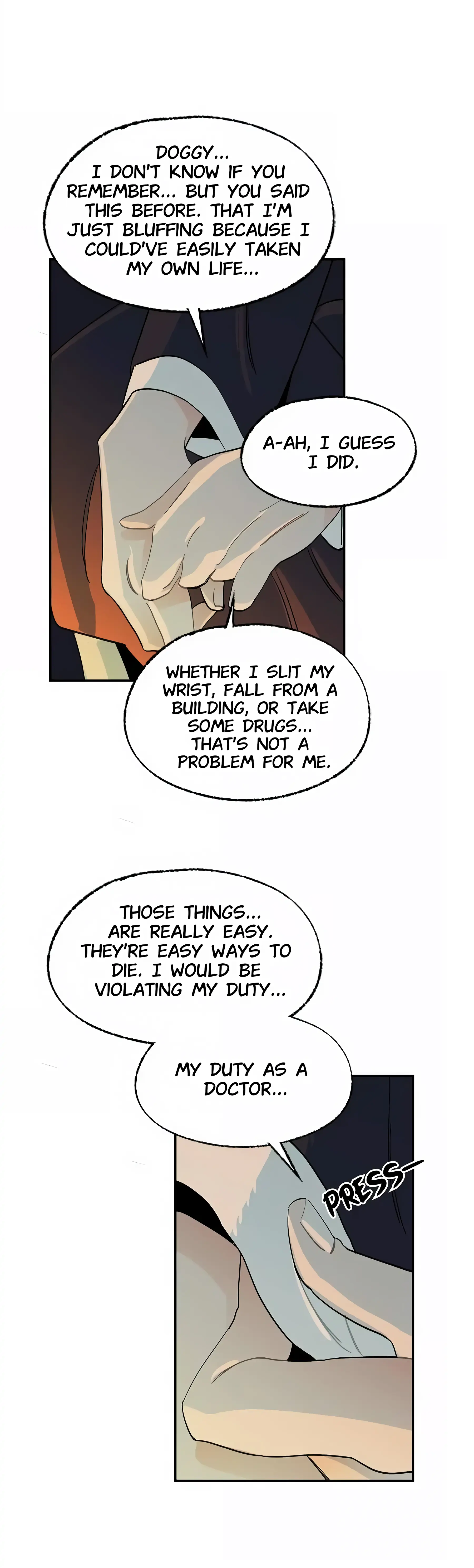 On a Leash [Mature] (Official) - Chapter 51 manhwa