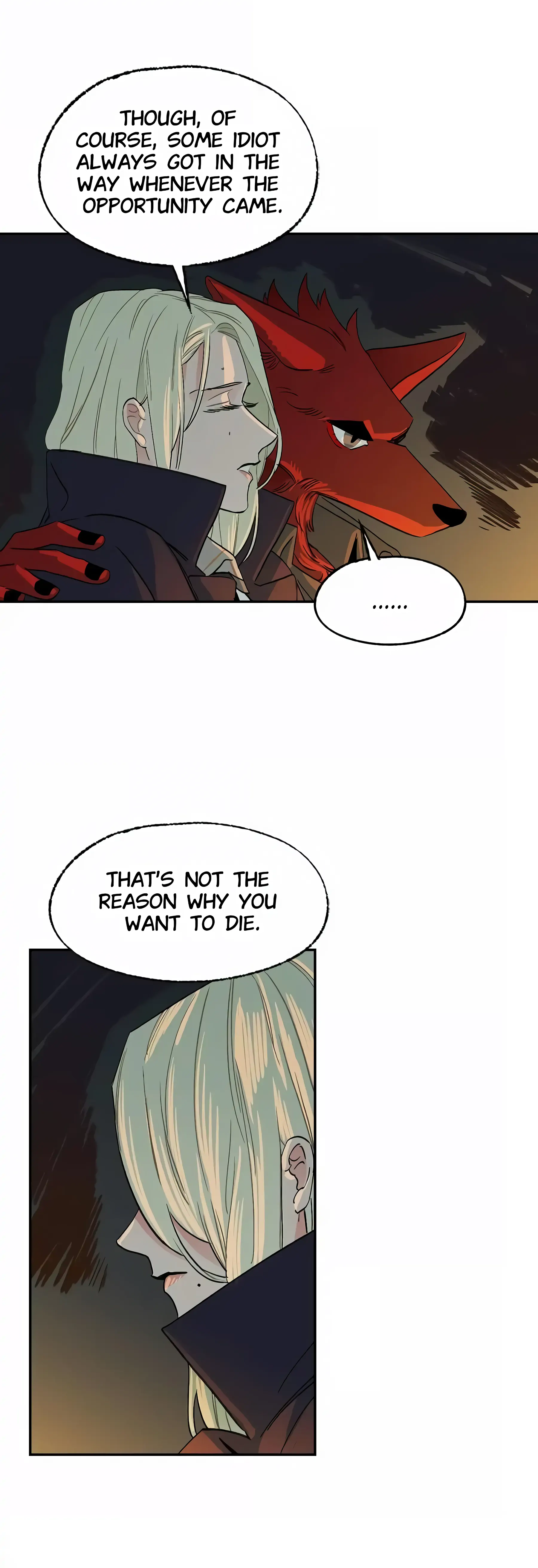 On a Leash [Mature] (Official) - Chapter 51 manhwa