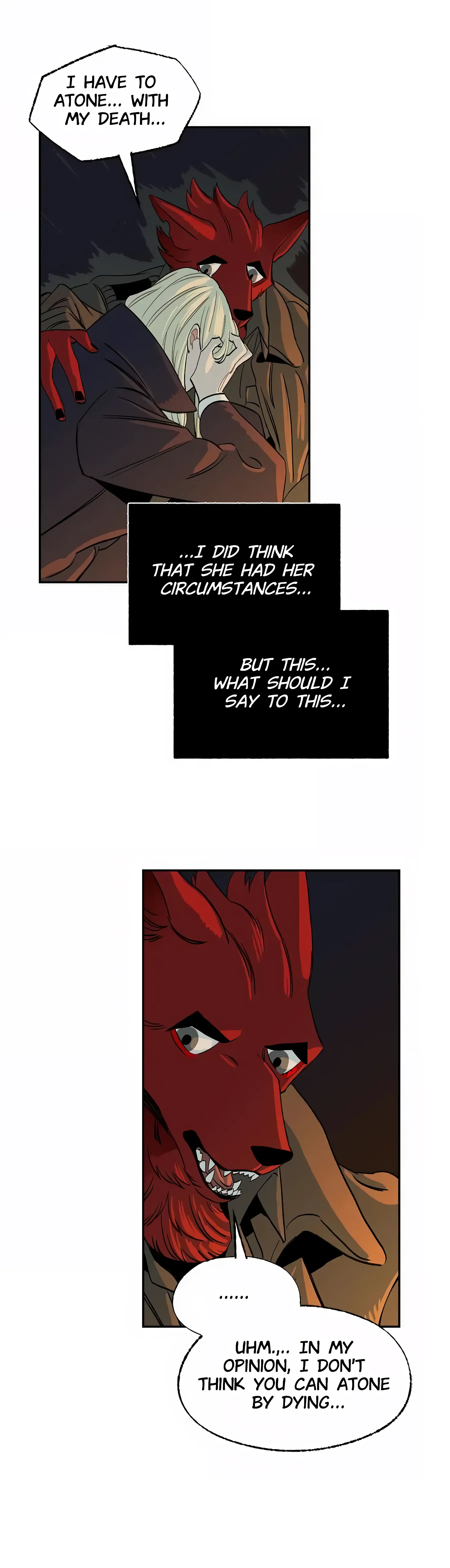On a Leash [Mature] (Official) - Chapter 51 manhwa