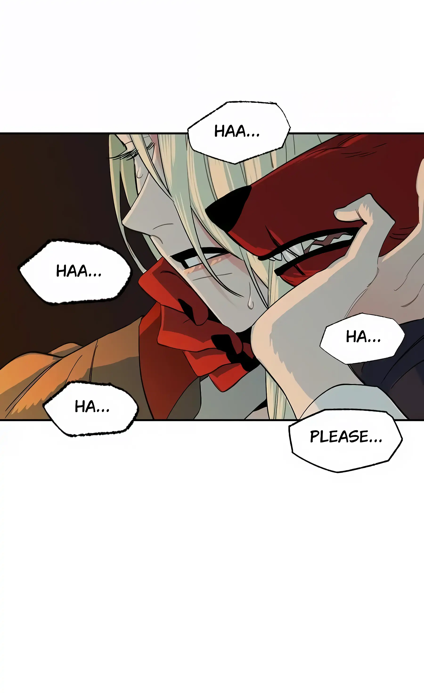 On a Leash [Mature] (Official) - Chapter 51 manhwa