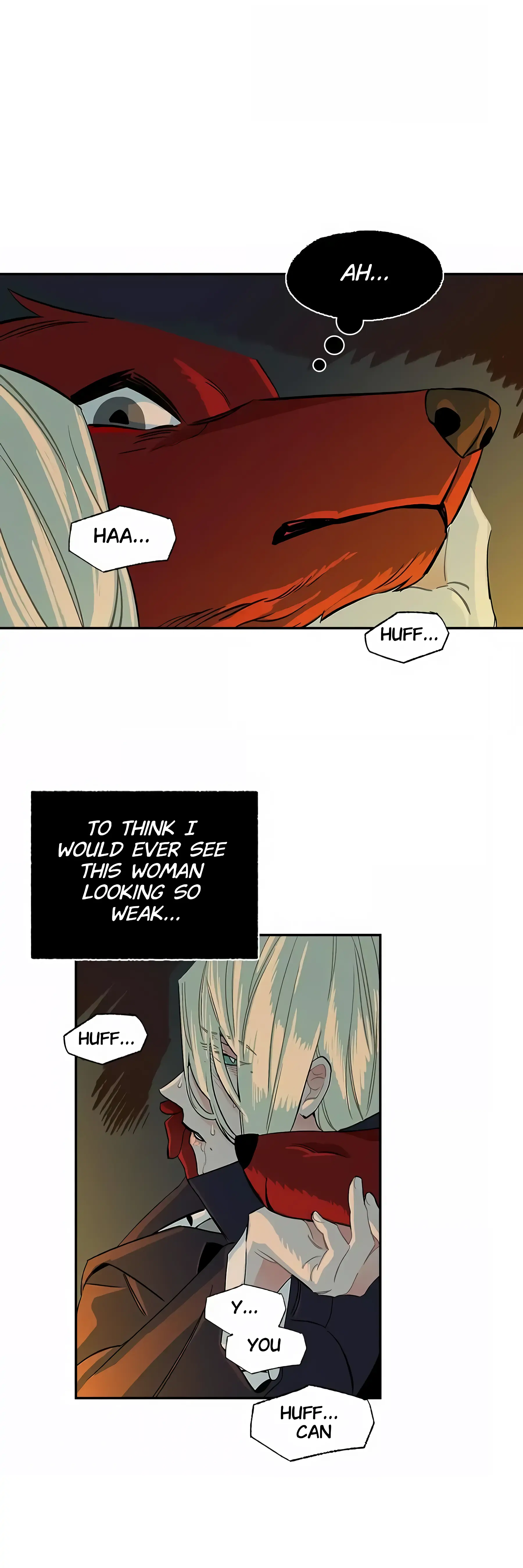 On a Leash [Mature] (Official) - Chapter 52 manhwa