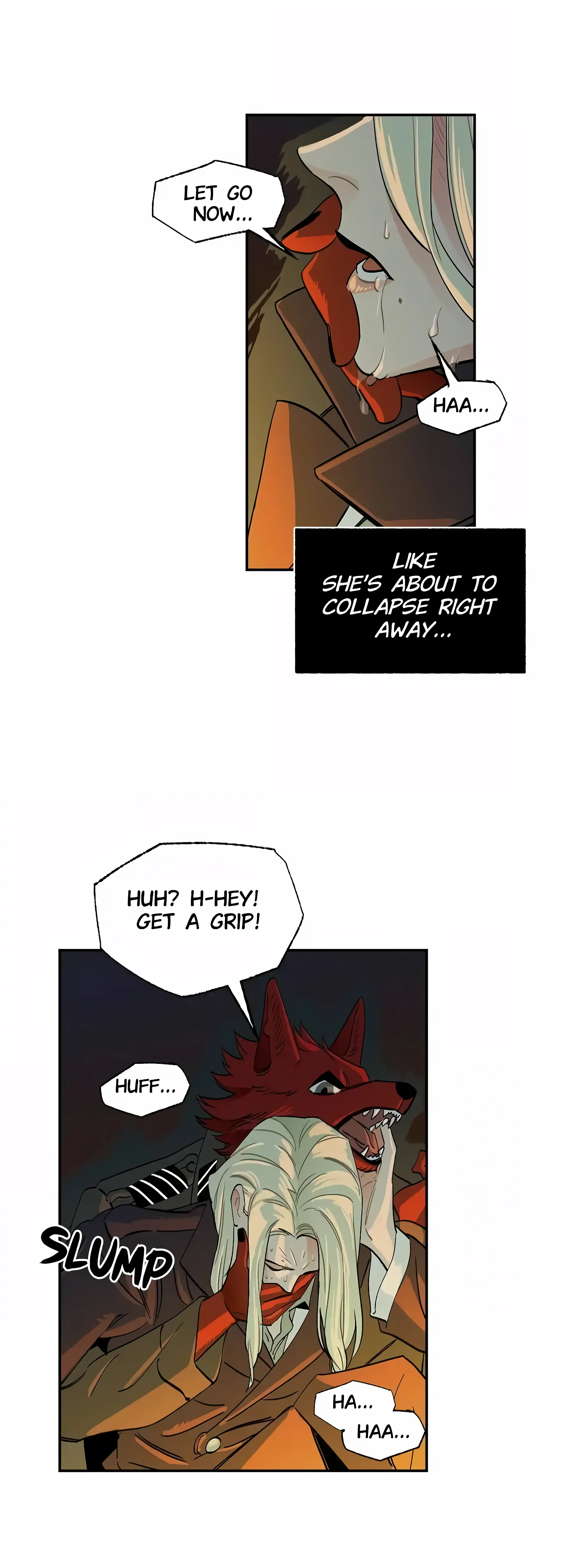 On a Leash [Mature] (Official) - Chapter 52 manhwa