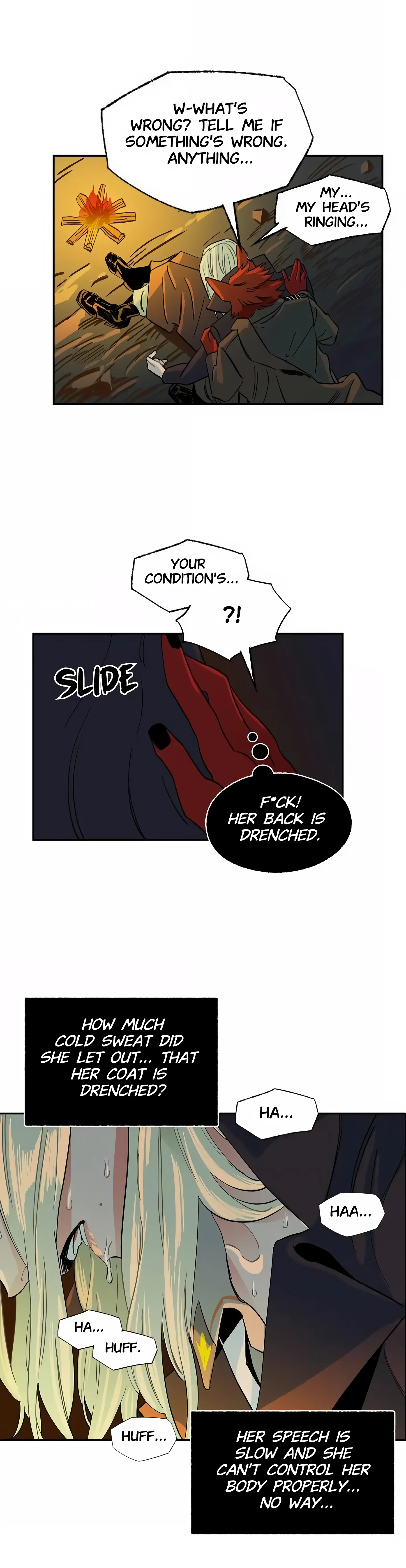 On a Leash [Mature] (Official) - Chapter 52 manhwa