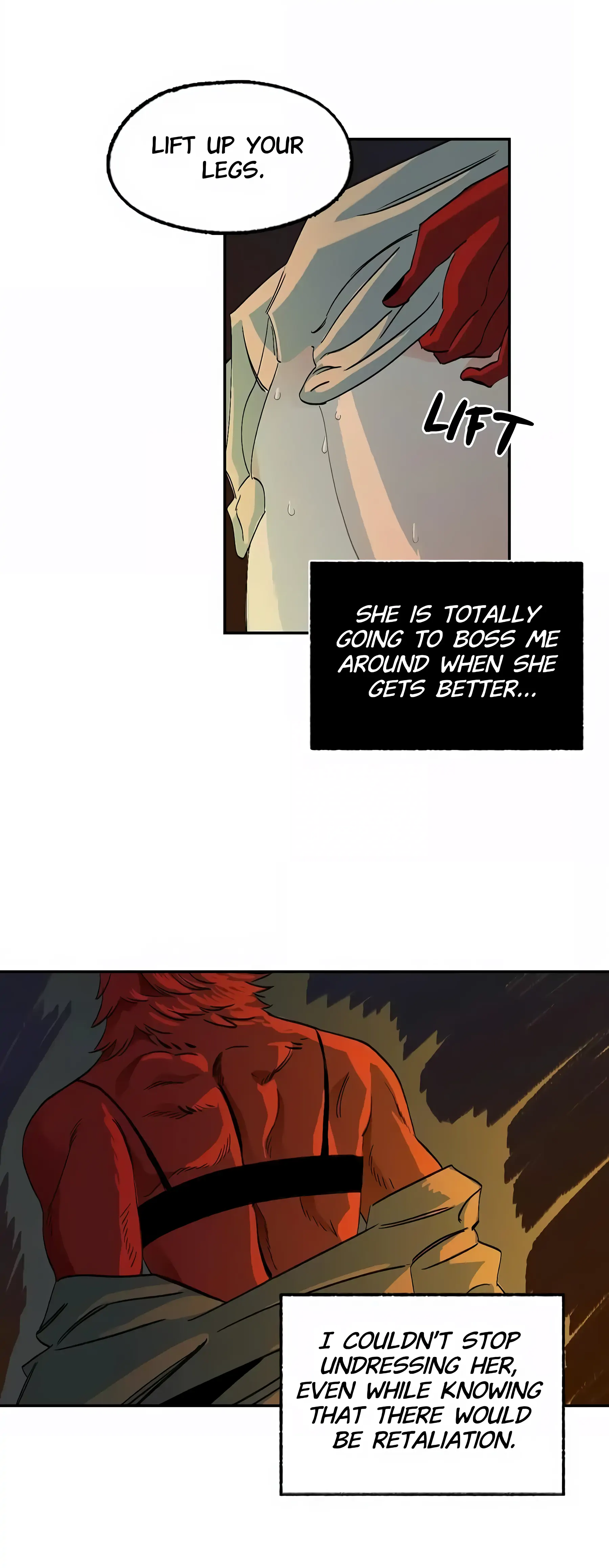 On a Leash [Mature] (Official) - Chapter 52 manhwa