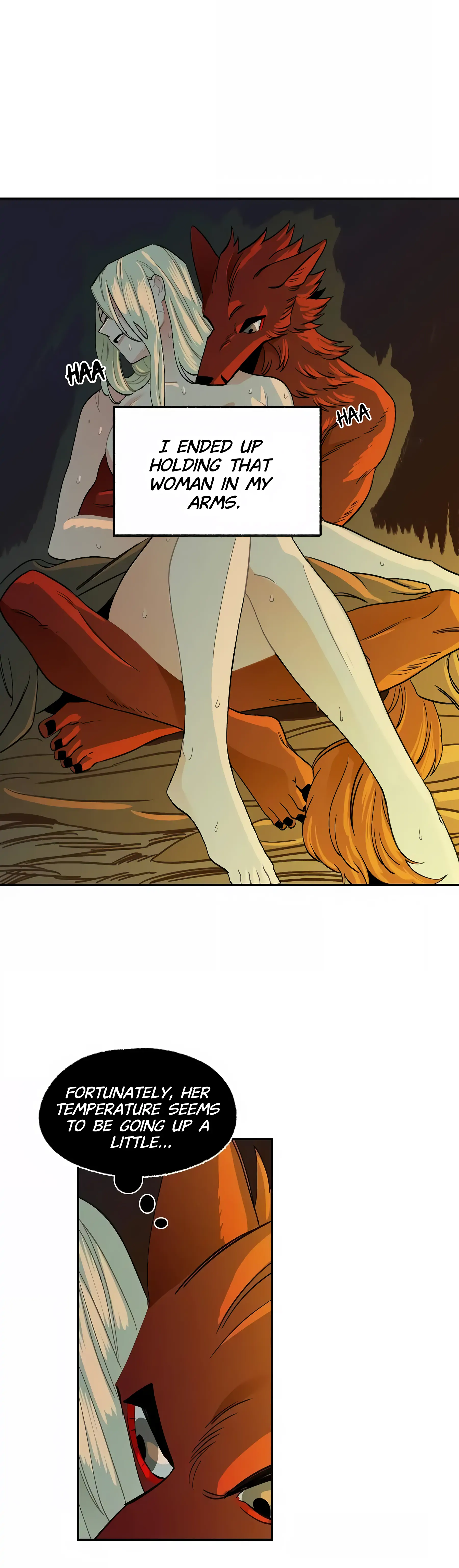 On a Leash [Mature] (Official) - Chapter 52 manhwa