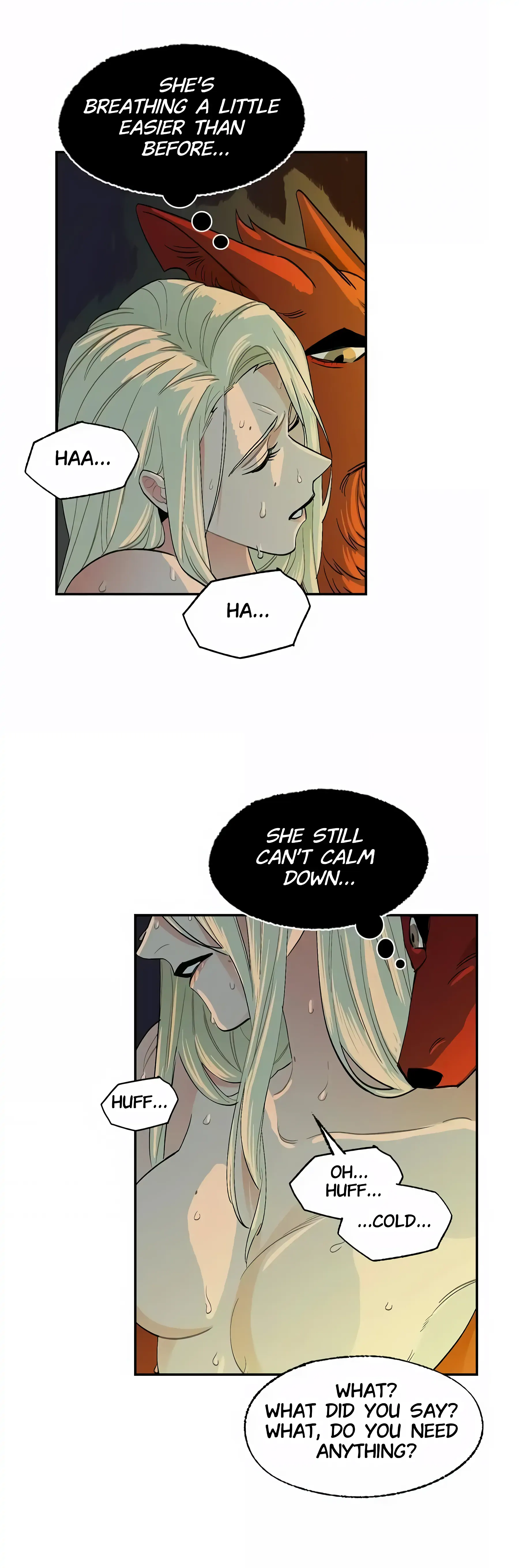 On a Leash [Mature] (Official) - Chapter 52 manhwa