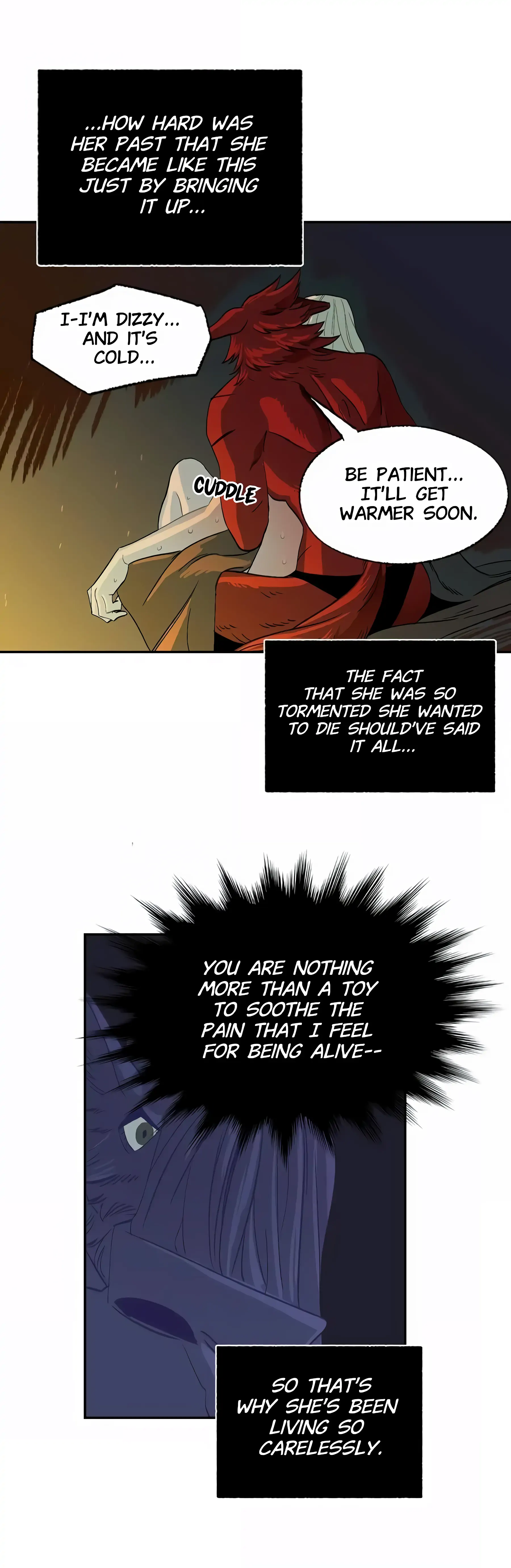 On a Leash [Mature] (Official) - Chapter 52 manhwa
