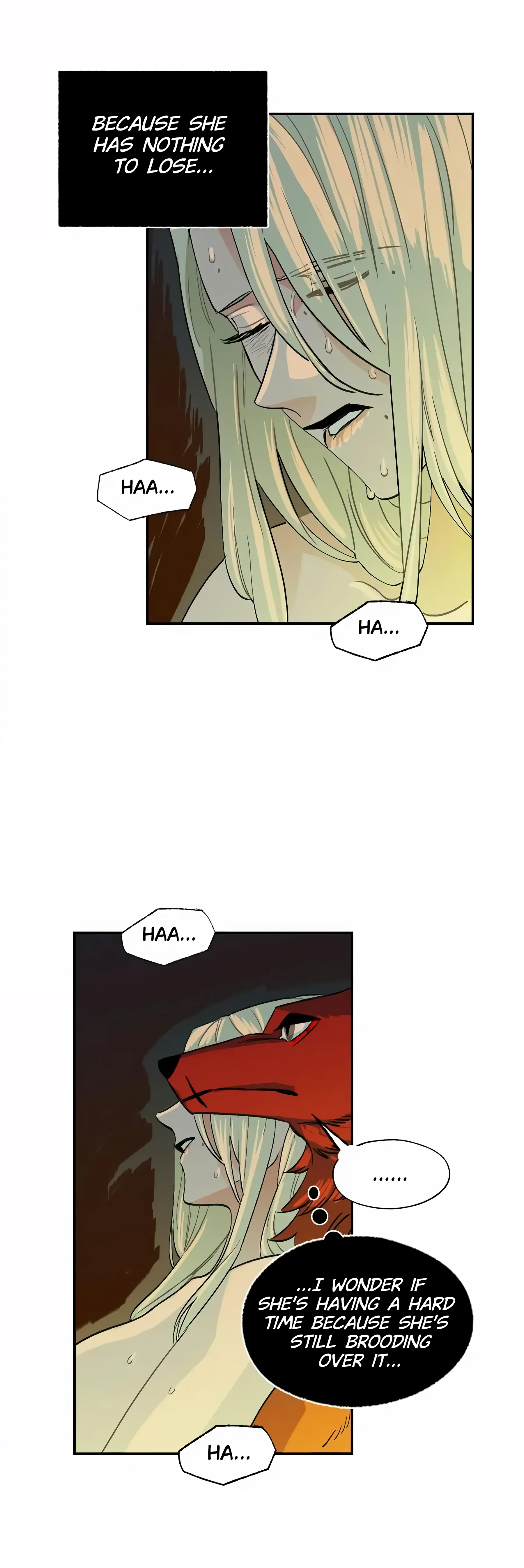 On a Leash [Mature] (Official) - Chapter 52 manhwa