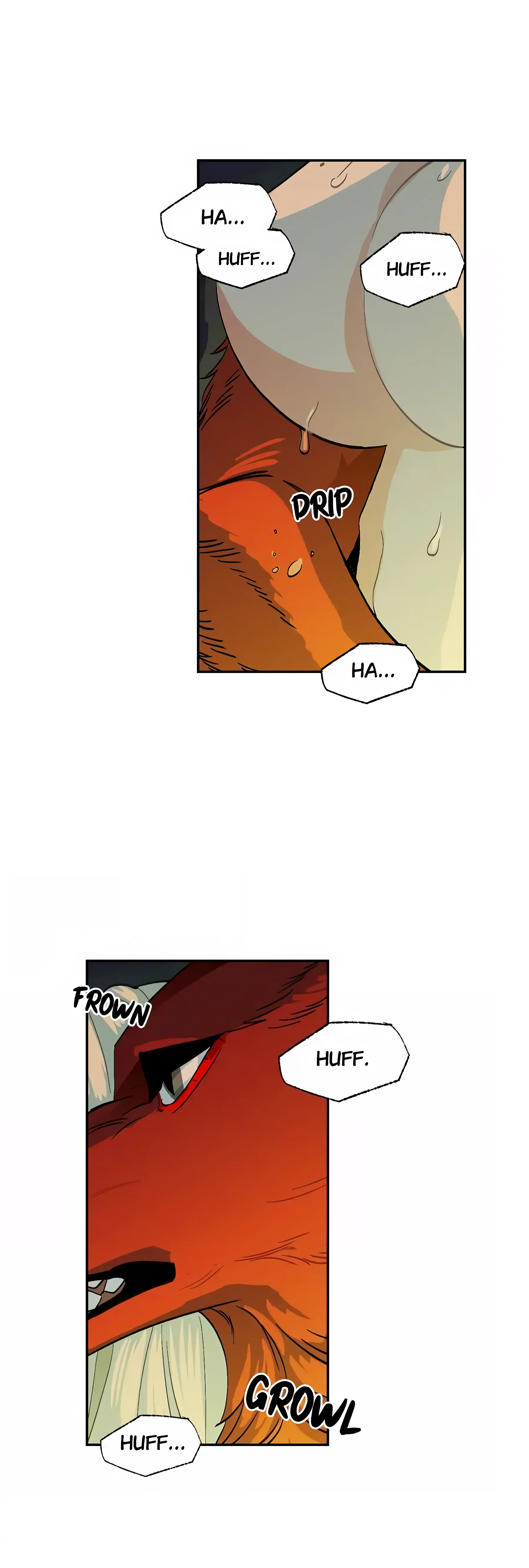 On a Leash [Mature] (Official) - Chapter 52 manhwa
