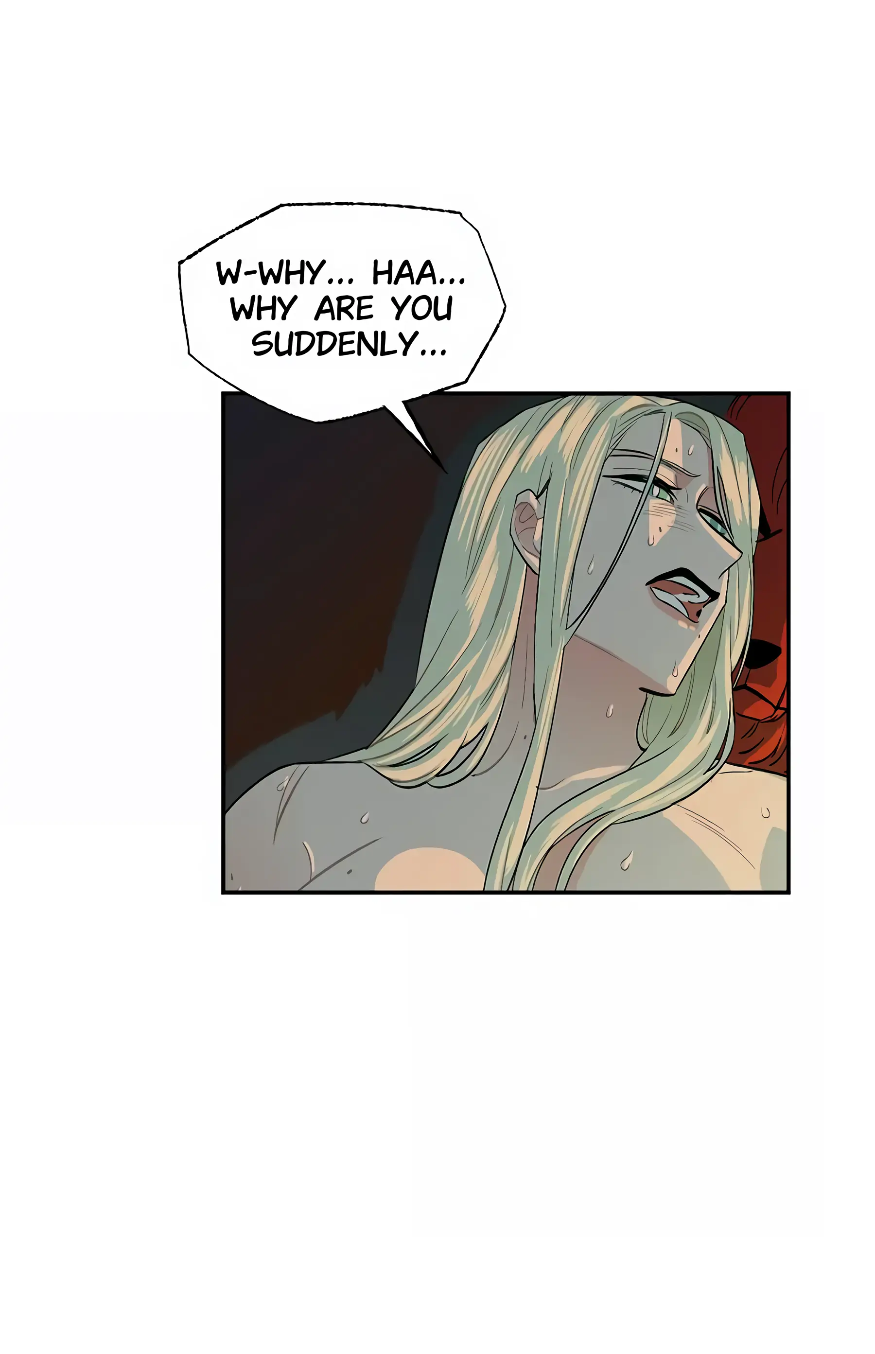 On a Leash [Mature] (Official) - Chapter 52 manhwa