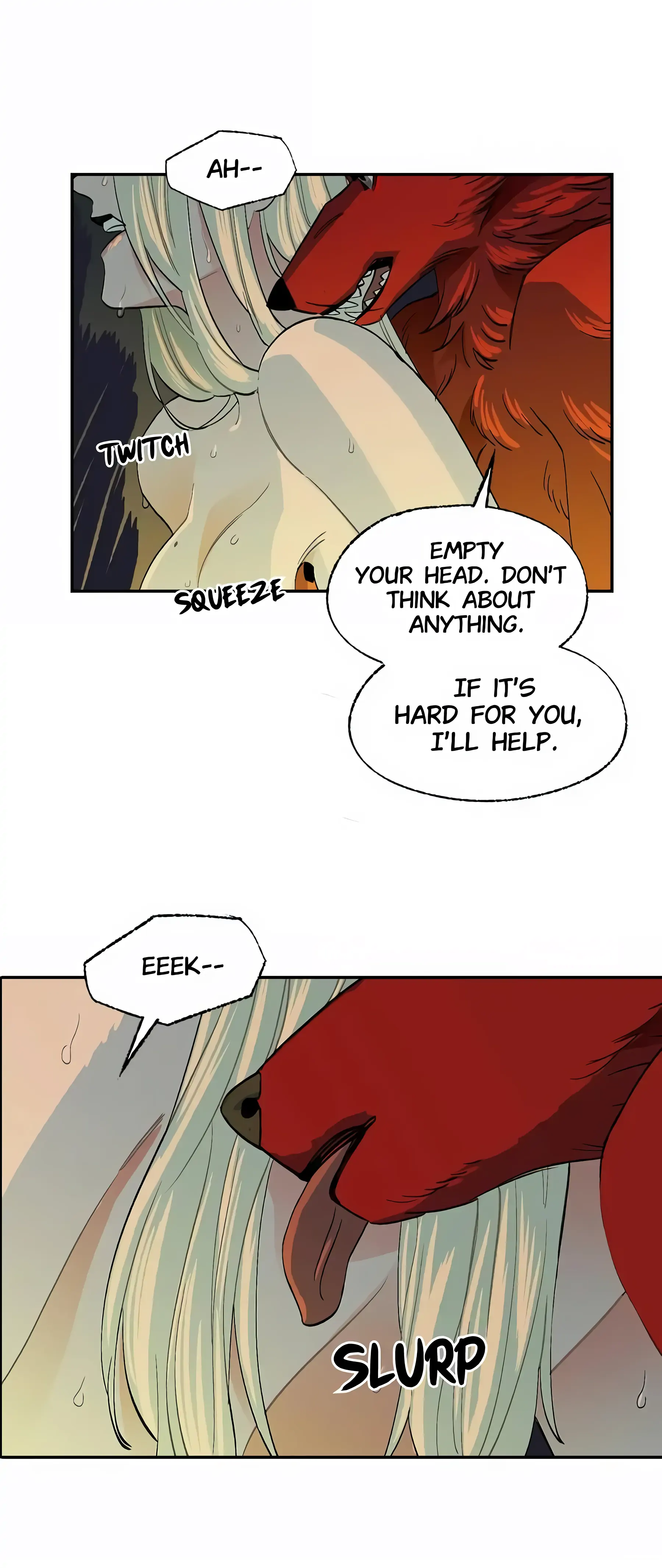 On a Leash [Mature] (Official) - Chapter 52 manhwa