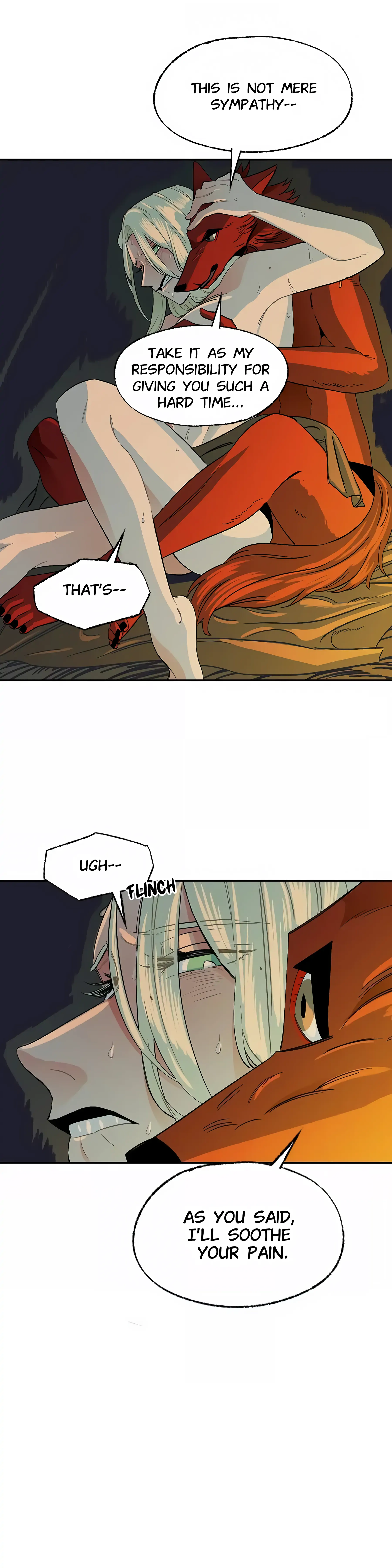 On a Leash [Mature] (Official) - Chapter 52 manhwa