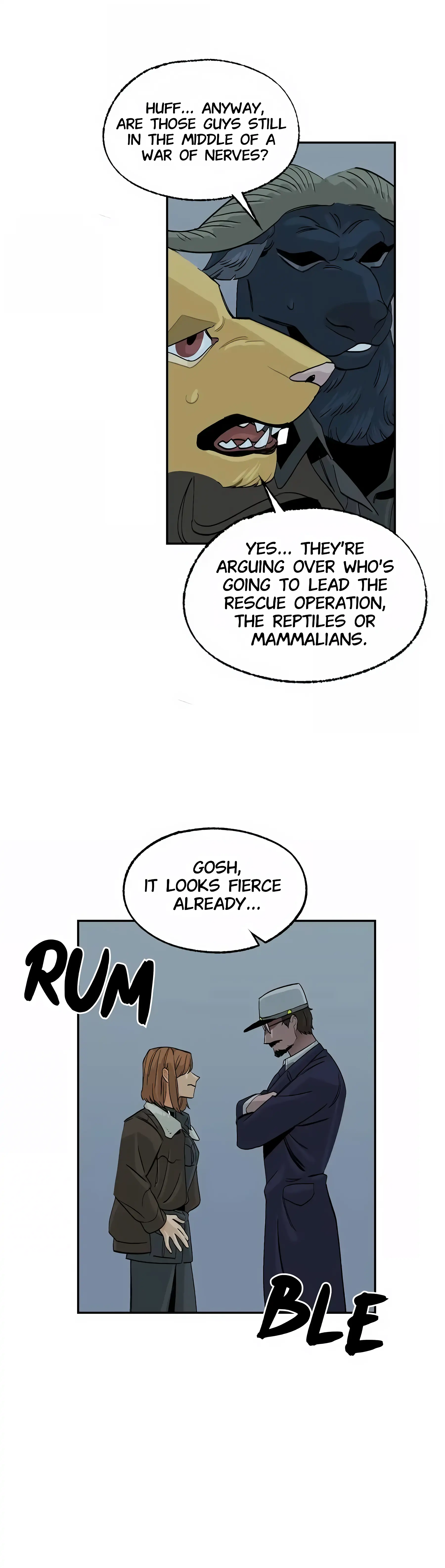 On a Leash [Mature] (Official) - Chapter 52 manhwa